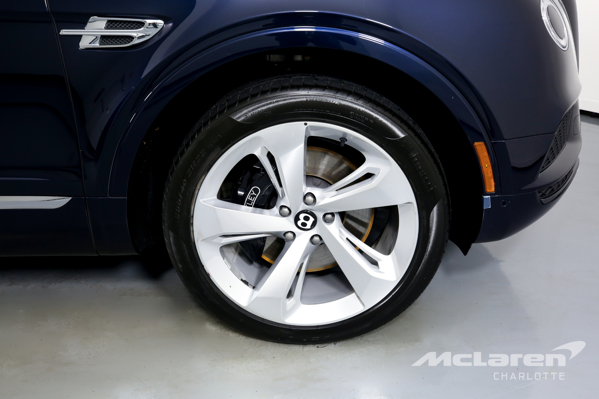 Used 2019 Bentley Bentayga V8 | Charlotte, NC