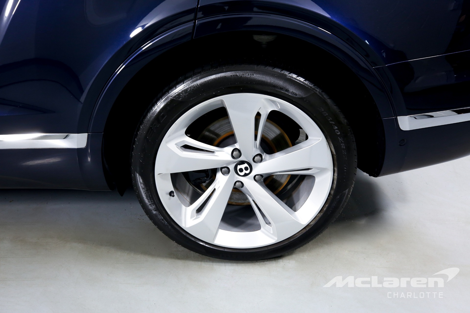 Used 2019 Bentley Bentayga V8 | Charlotte, NC