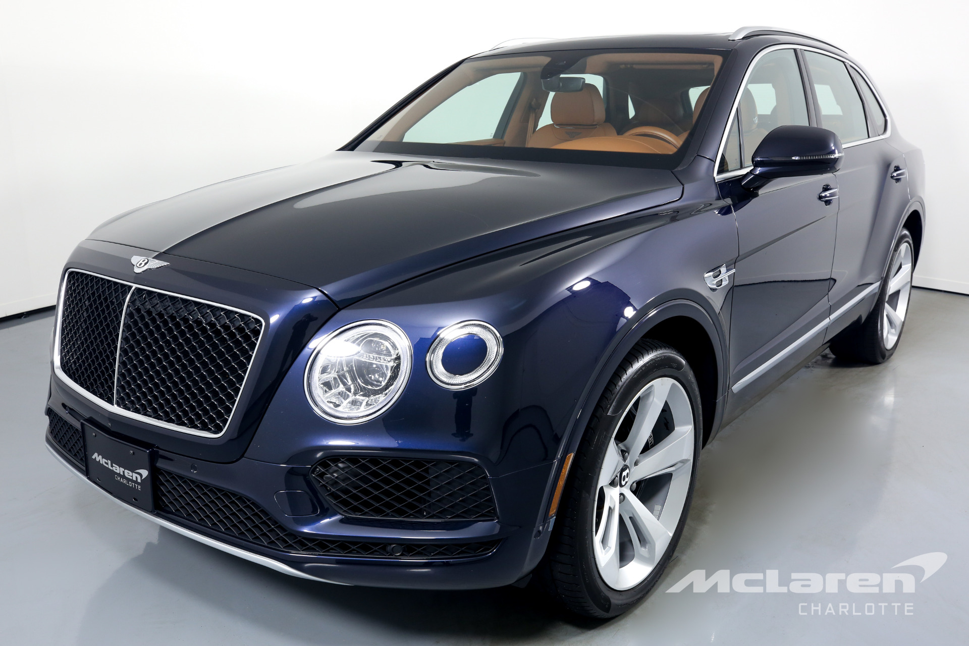 Used 2019 Bentley Bentayga V8 | Charlotte, NC