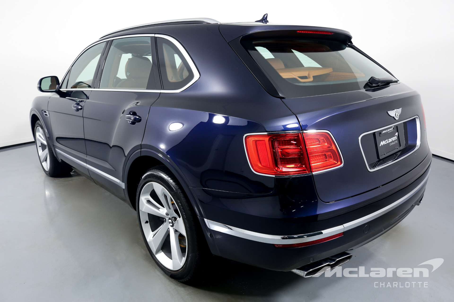 Used 2019 Bentley Bentayga V8 | Charlotte, NC