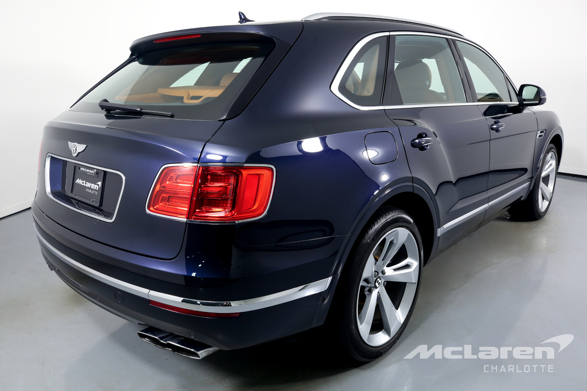 Used 2019 Bentley Bentayga V8 | Charlotte, NC
