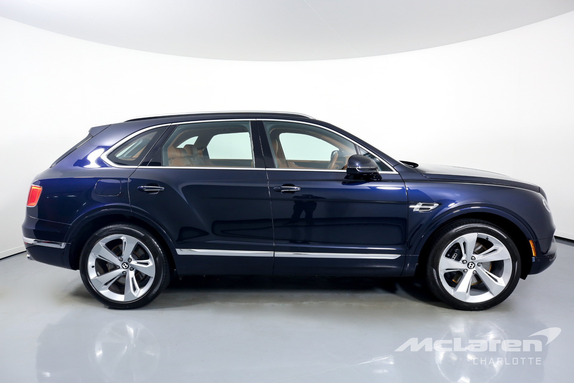 Used 2019 Bentley Bentayga V8 | Charlotte, NC
