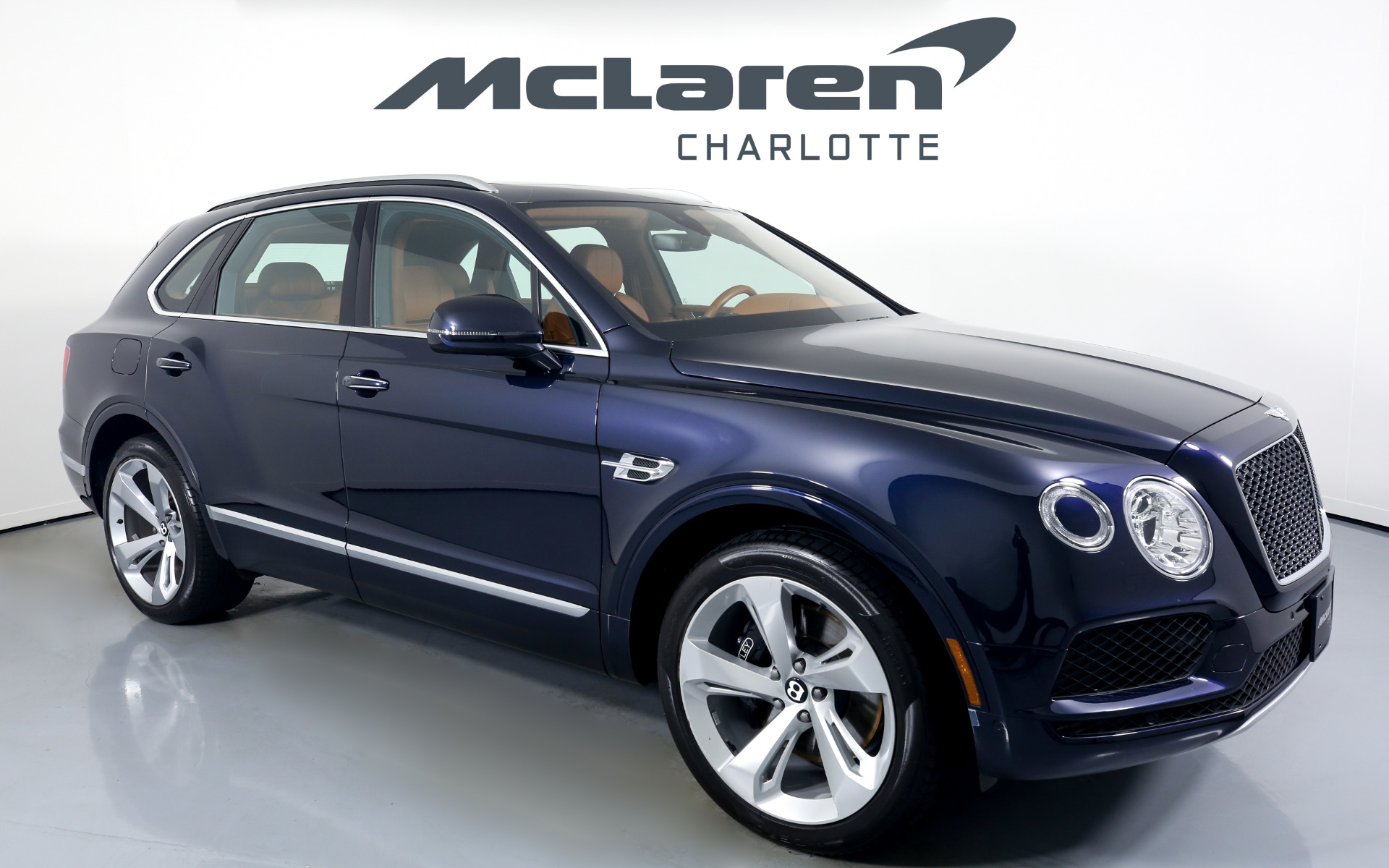 Used 2019 Bentley Bentayga V8 | Charlotte, NC