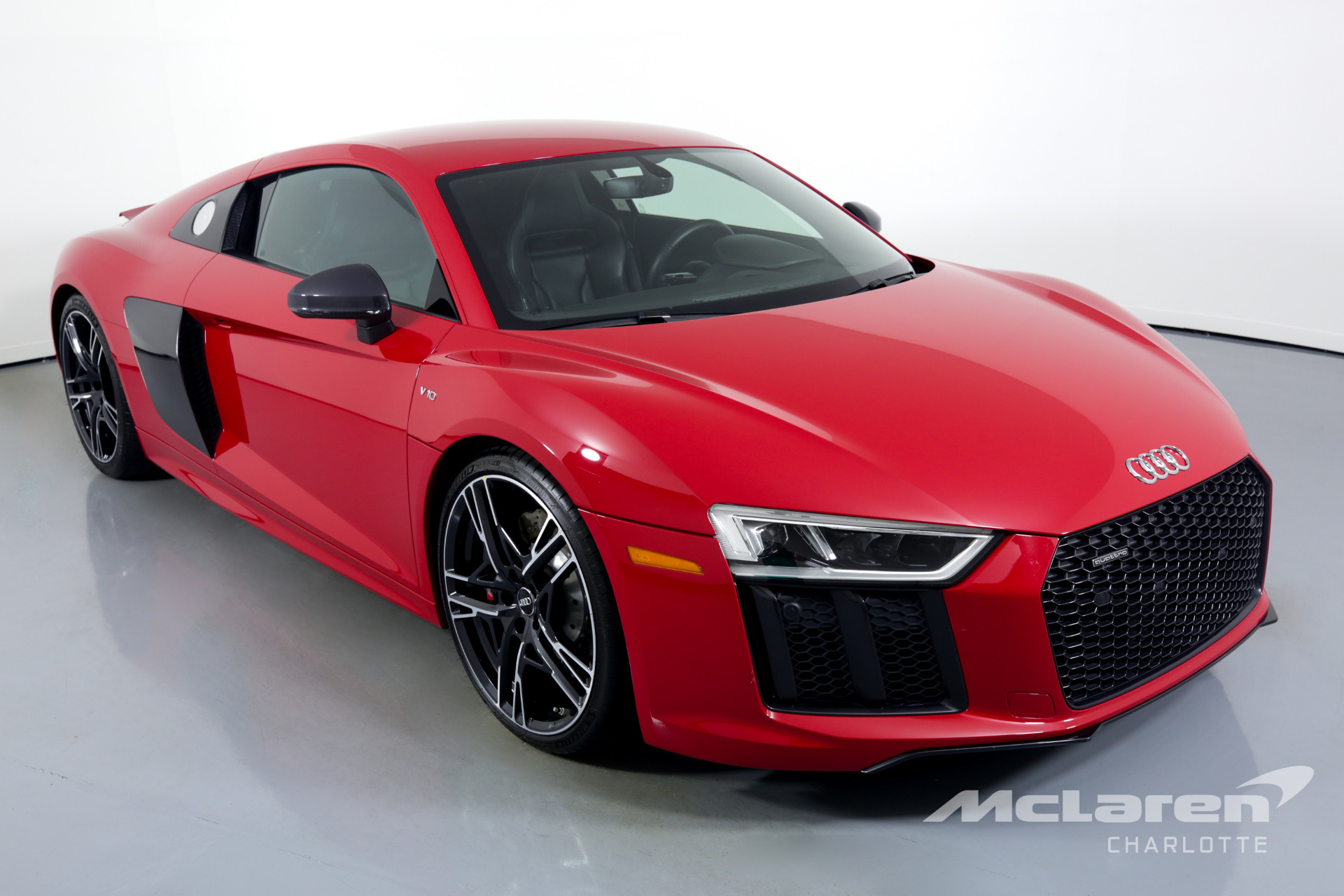 Used 2017 Audi R8 5.2 quattro V10 | Charlotte, NC