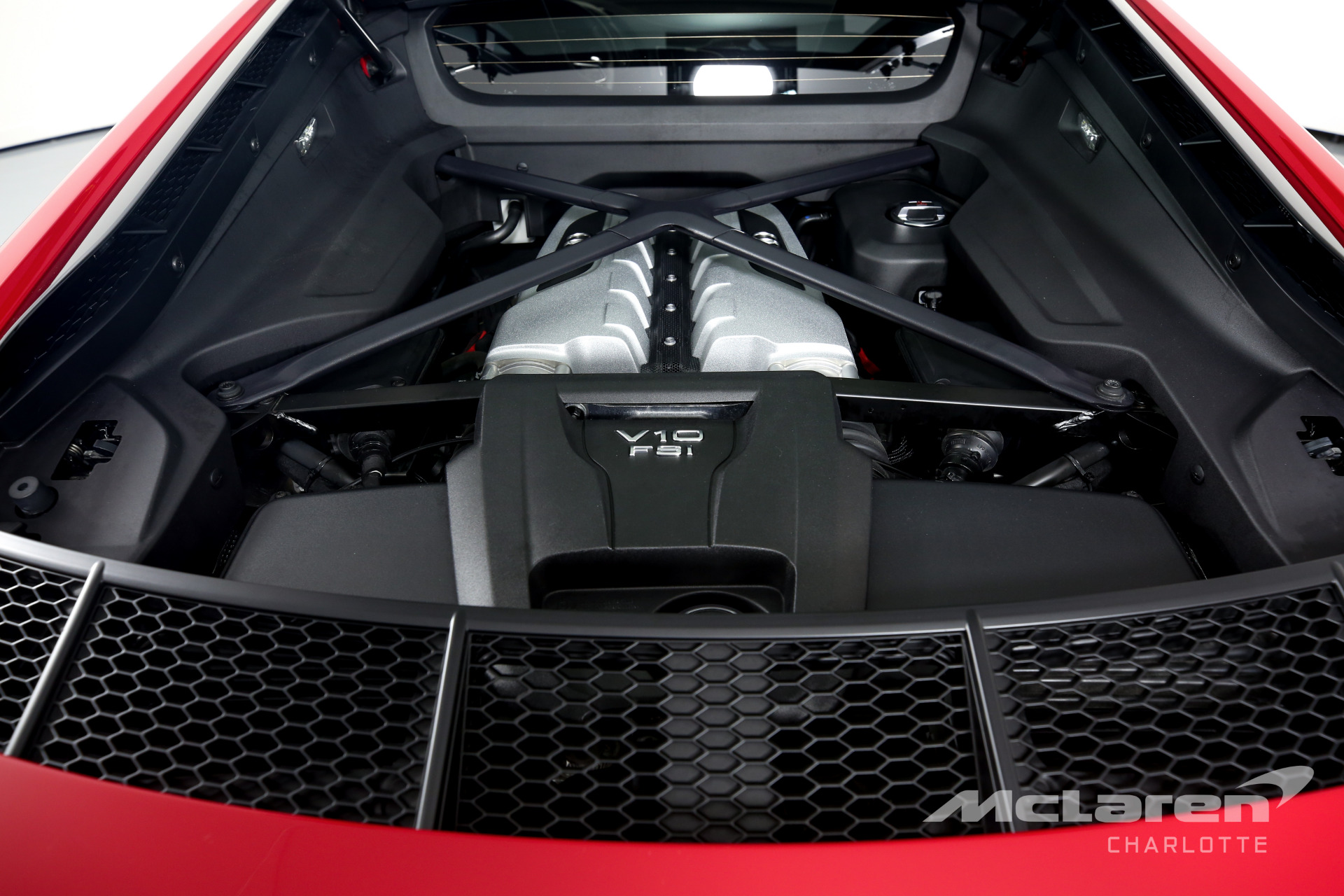 Used 2017 Audi R8 5.2 quattro V10 | Charlotte, NC