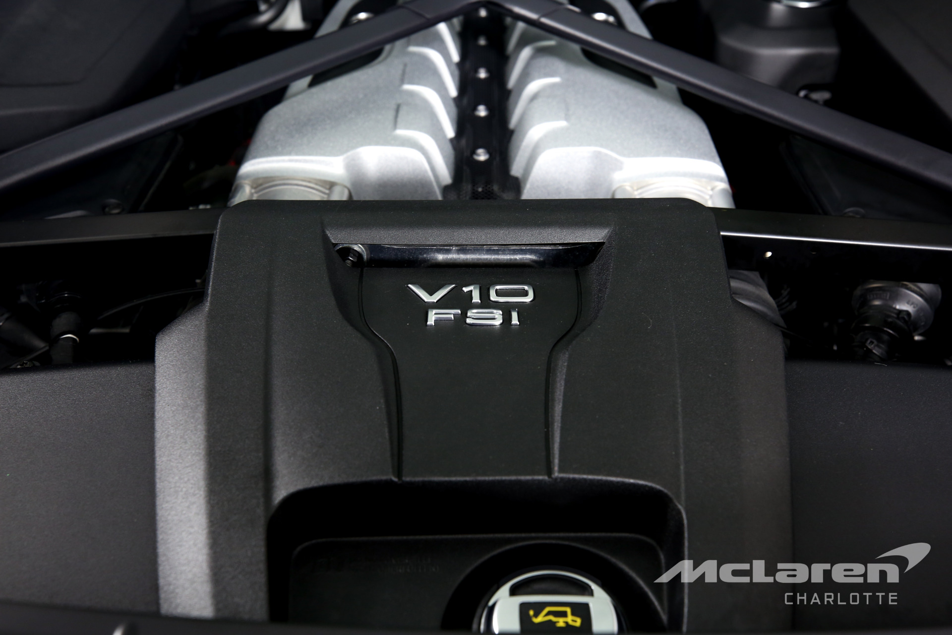 Used 2017 Audi R8 5.2 quattro V10 | Charlotte, NC