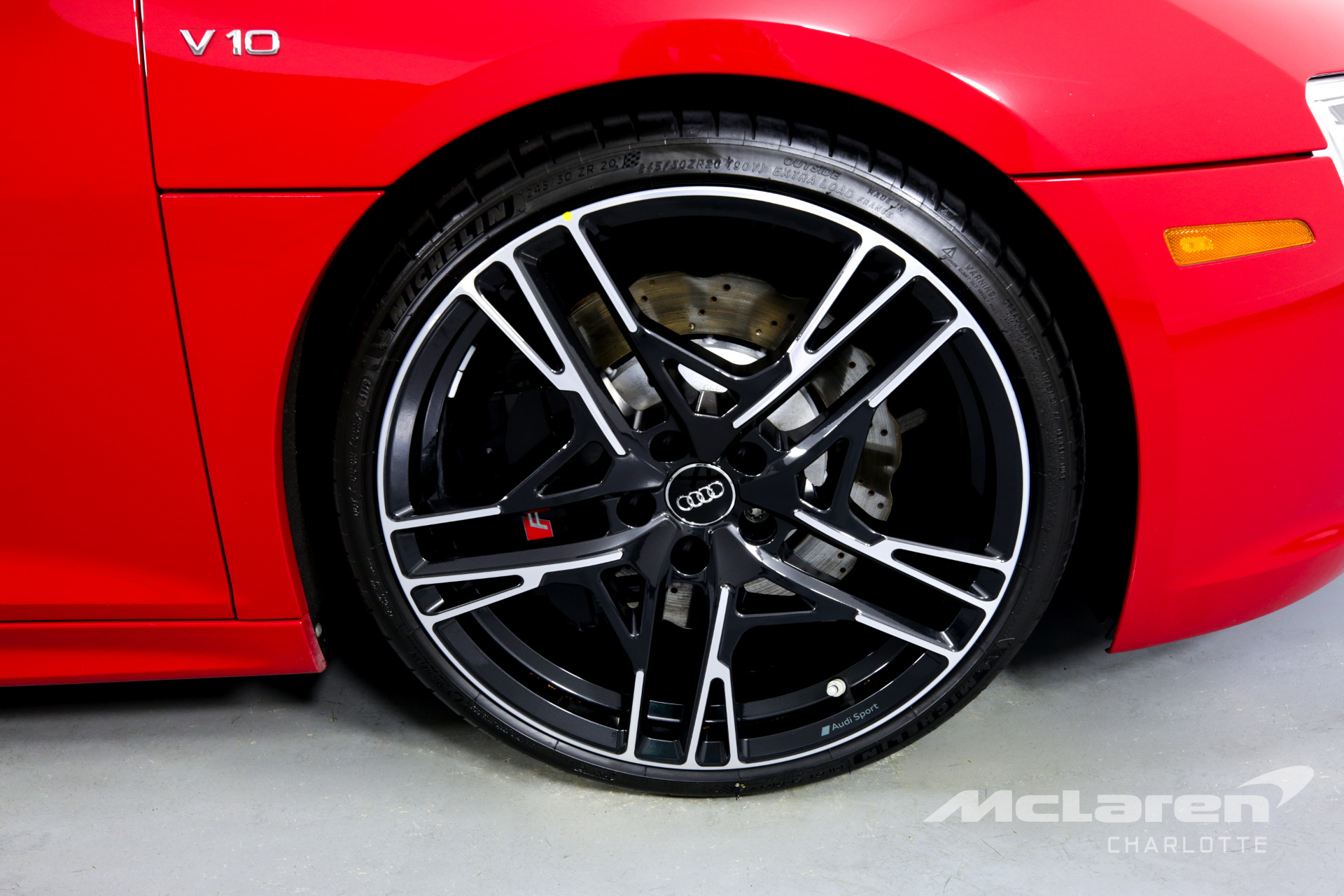 Used 2017 Audi R8 5.2 quattro V10 | Charlotte, NC