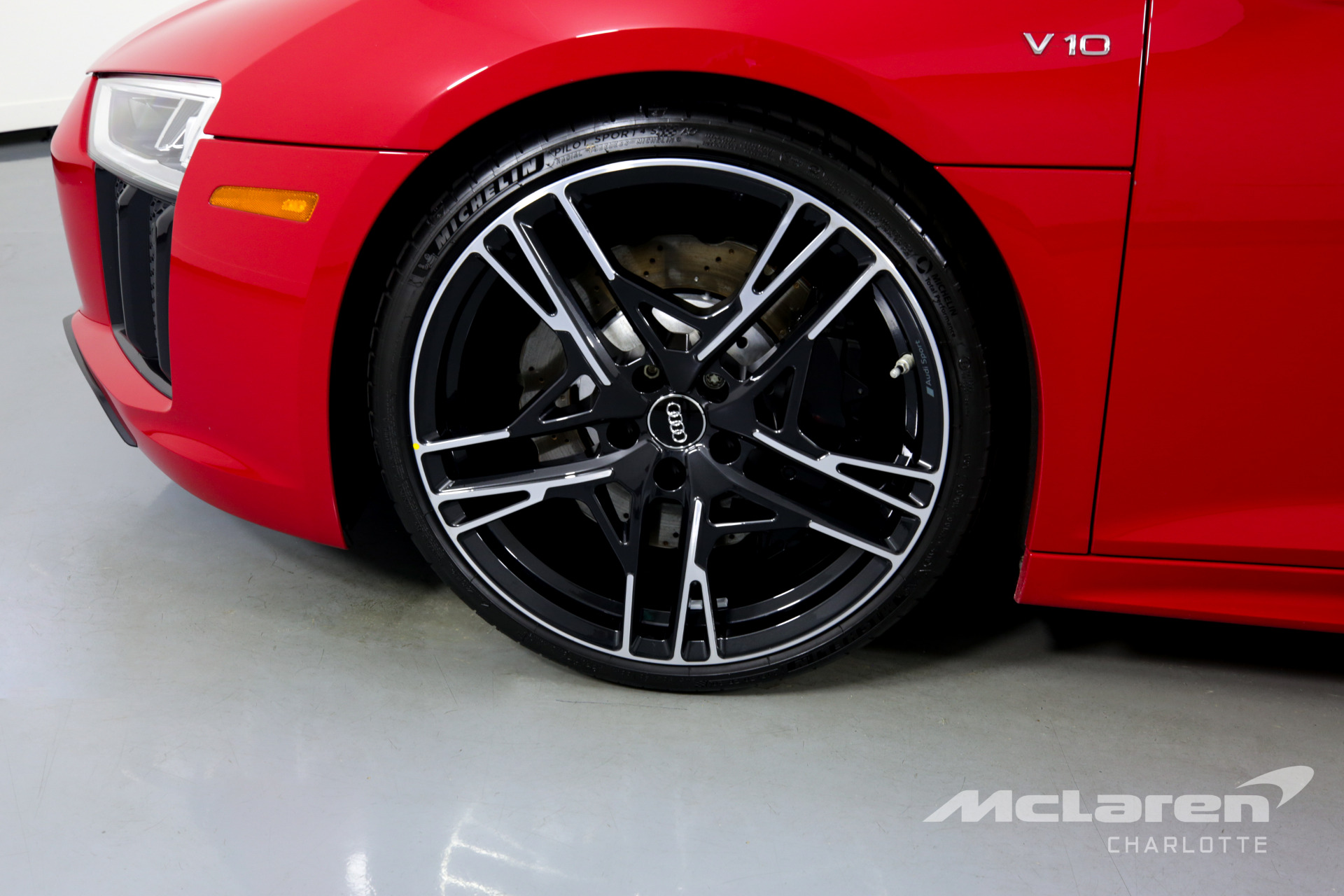 Used 2017 Audi R8 5.2 quattro V10 | Charlotte, NC