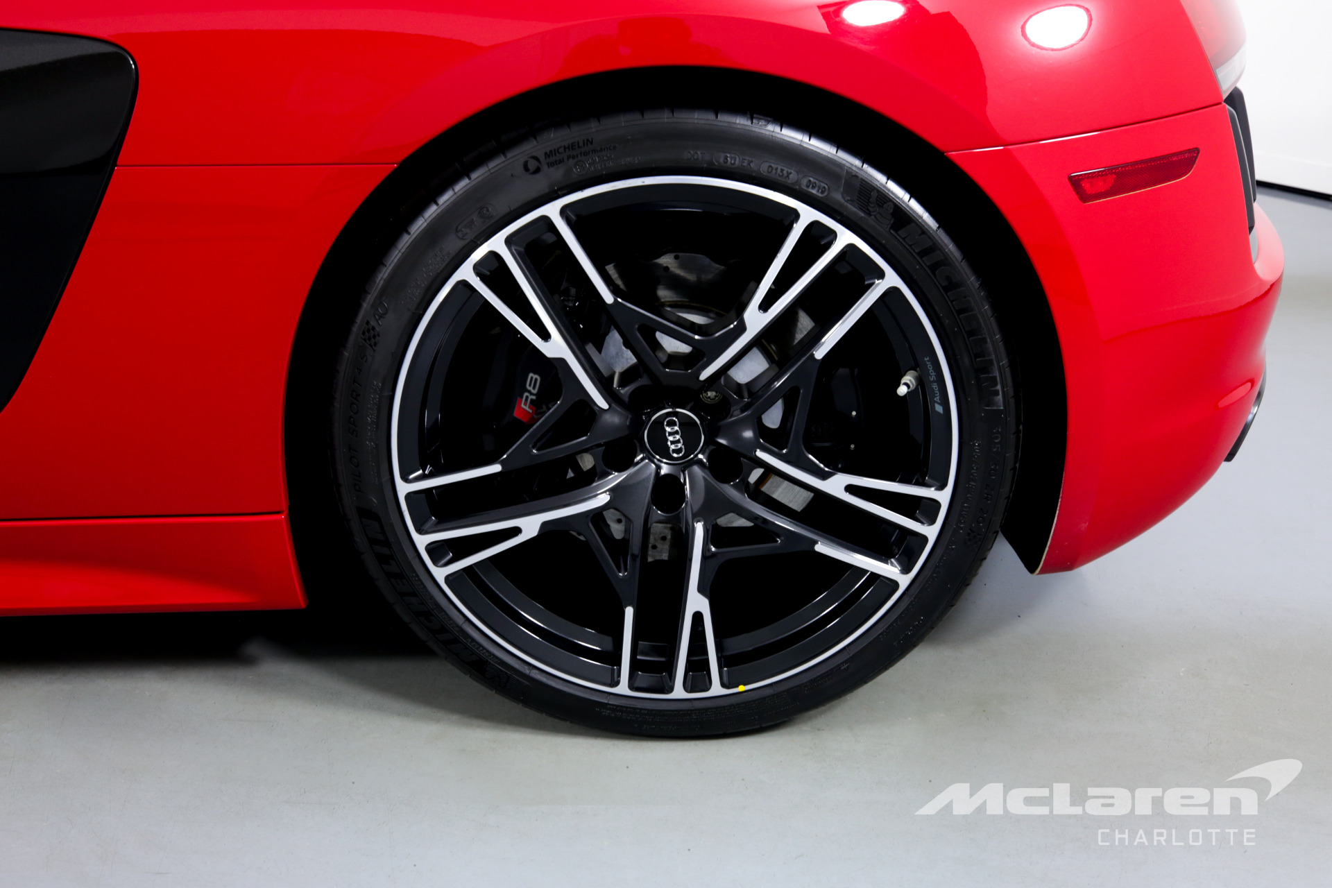 Used 2017 Audi R8 5.2 quattro V10 | Charlotte, NC
