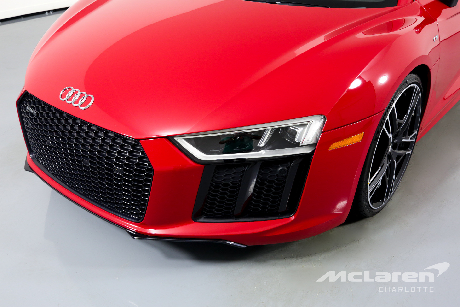 Used 2017 Audi R8 5.2 quattro V10 | Charlotte, NC