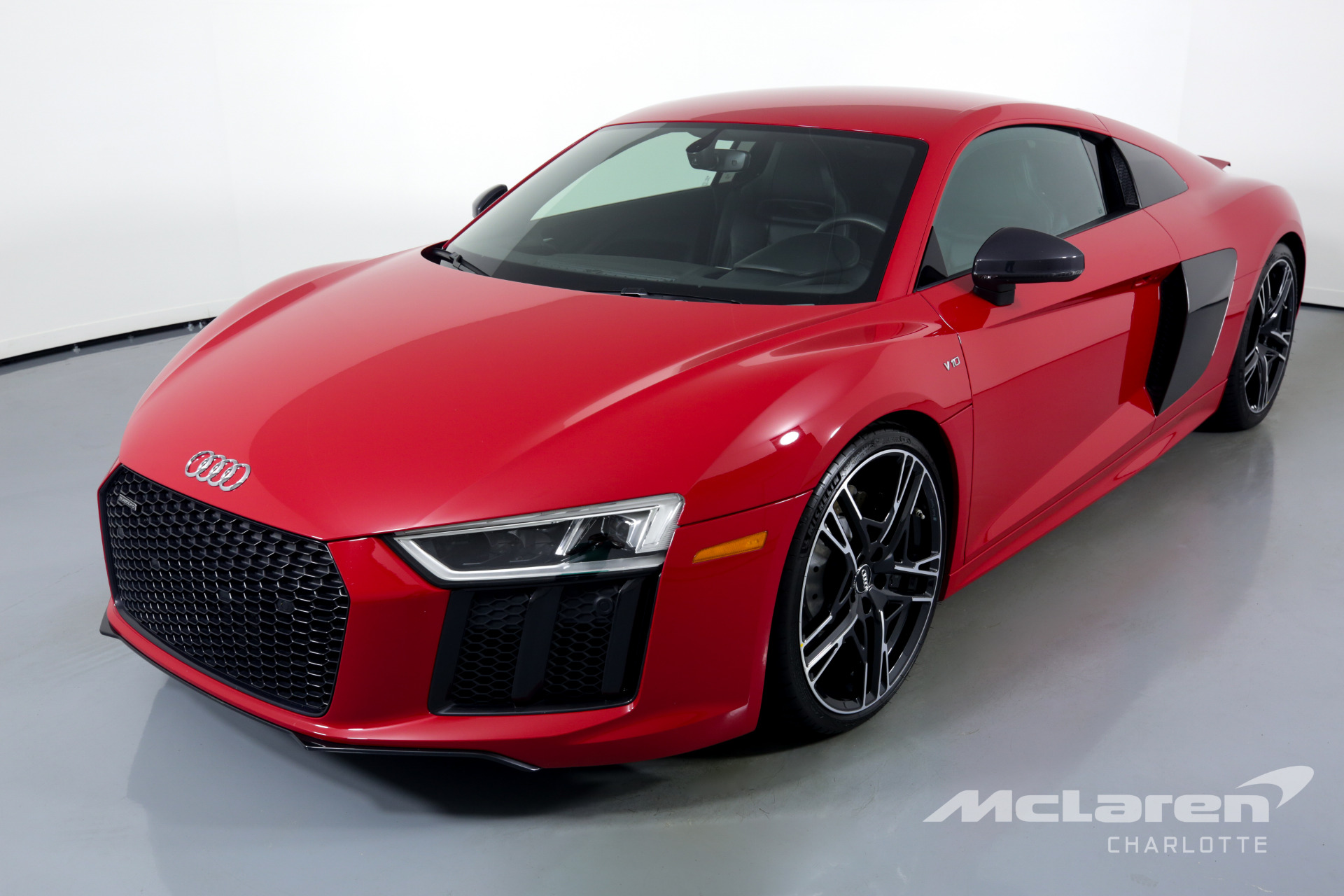 Used 2017 Audi R8 5.2 quattro V10 | Charlotte, NC