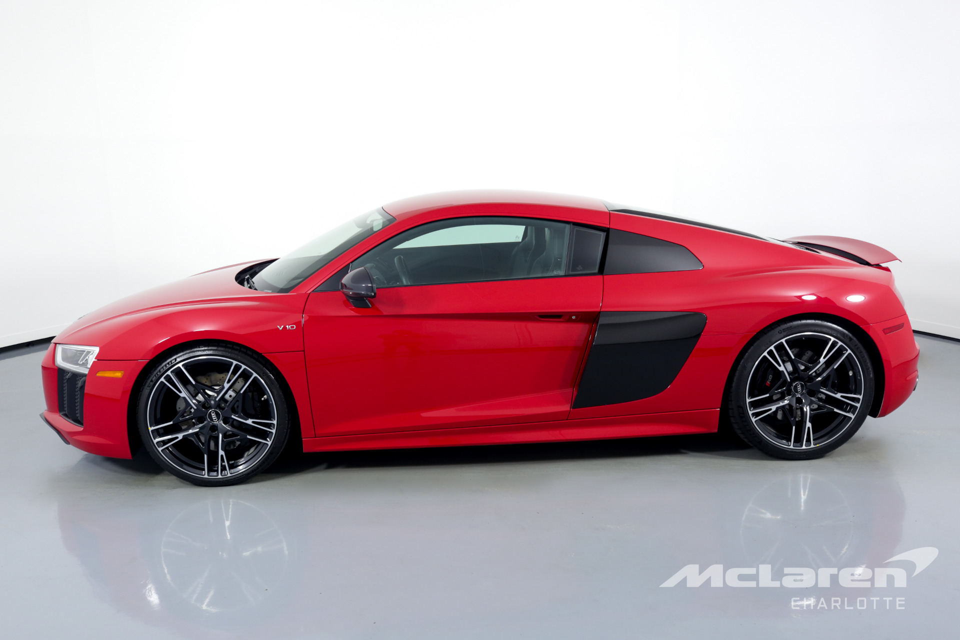 Used 2017 Audi R8 5.2 quattro V10 | Charlotte, NC