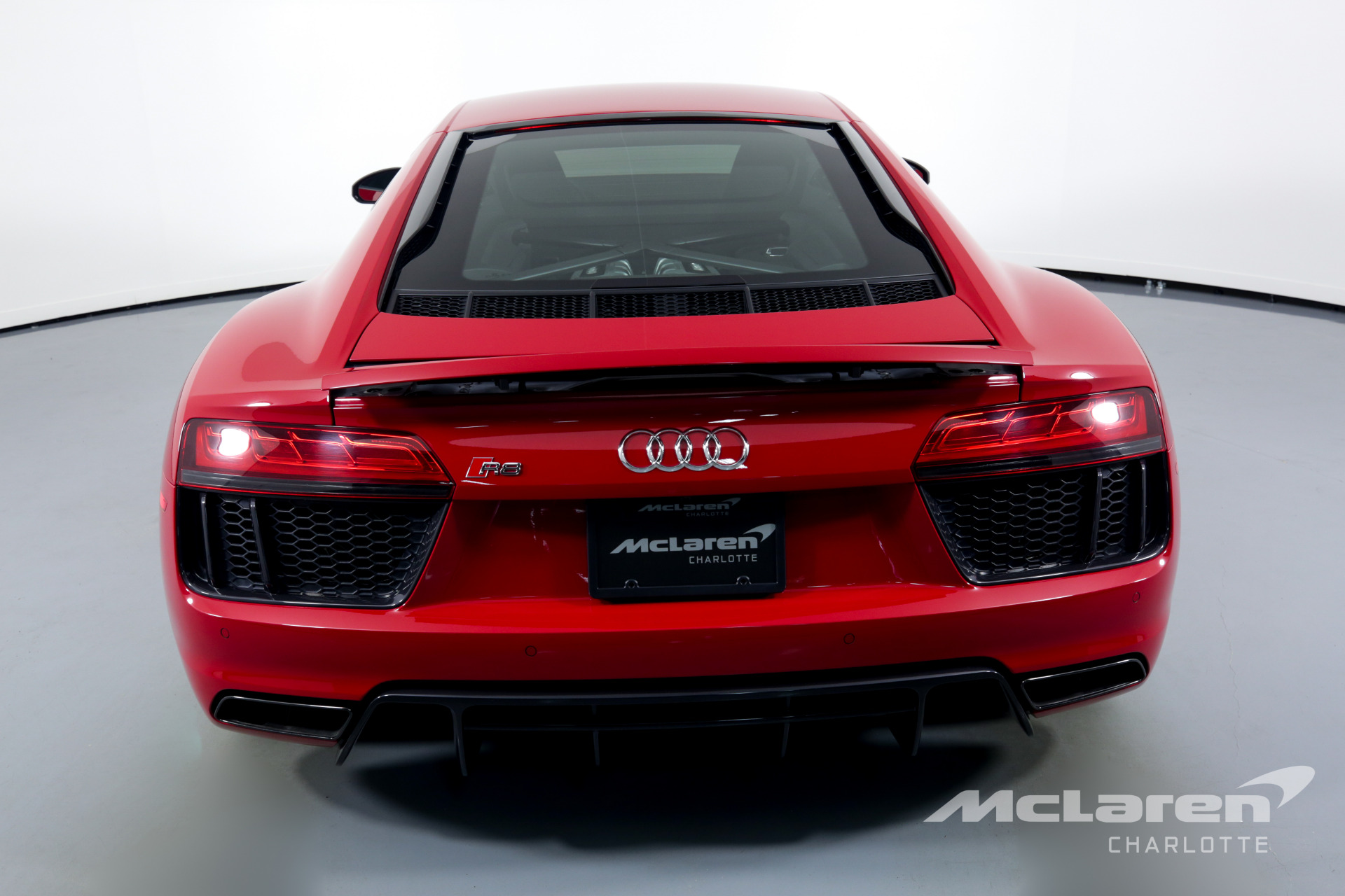 Used 2017 Audi R8 5.2 quattro V10 | Charlotte, NC