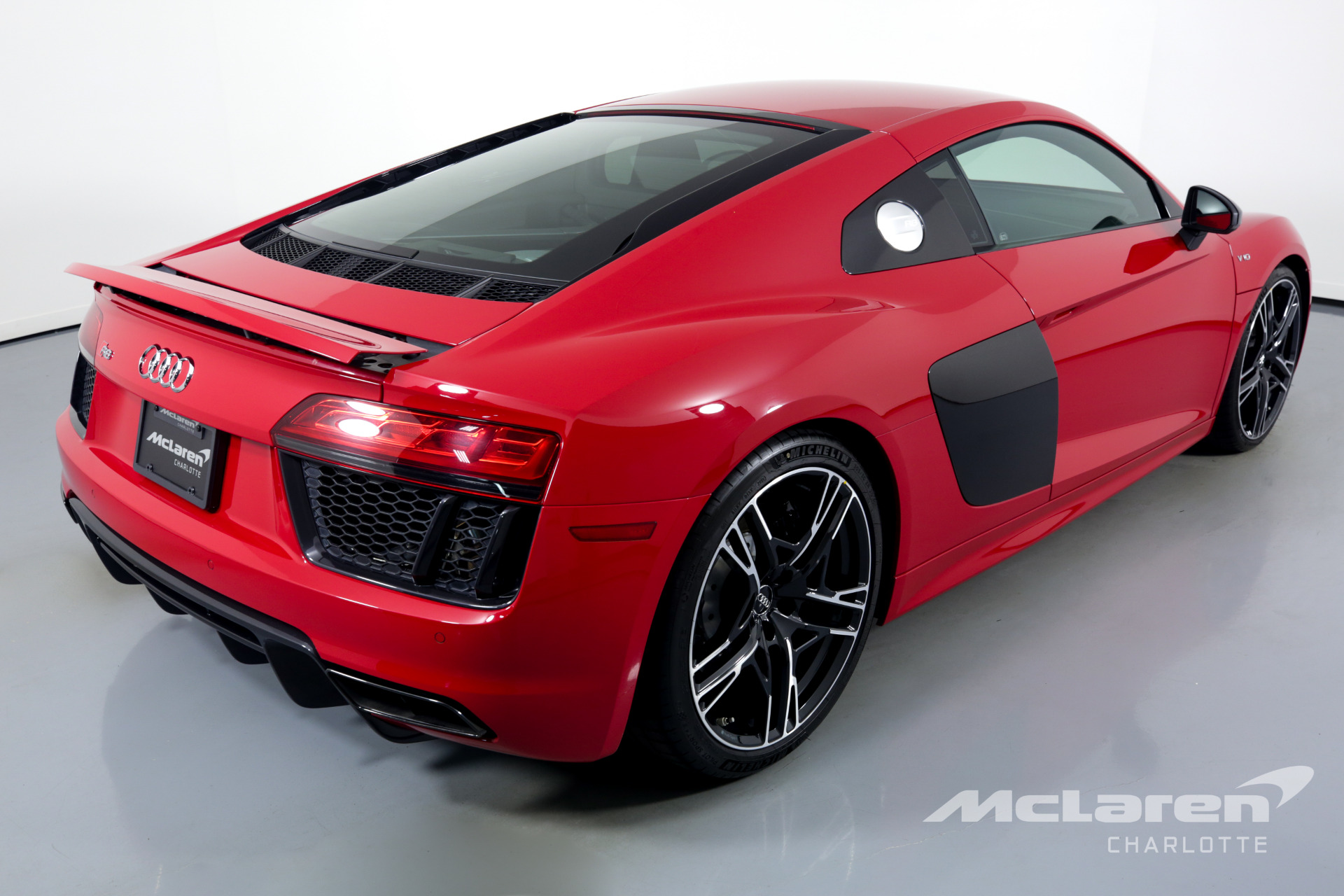 Used 2017 Audi R8 5.2 quattro V10 | Charlotte, NC