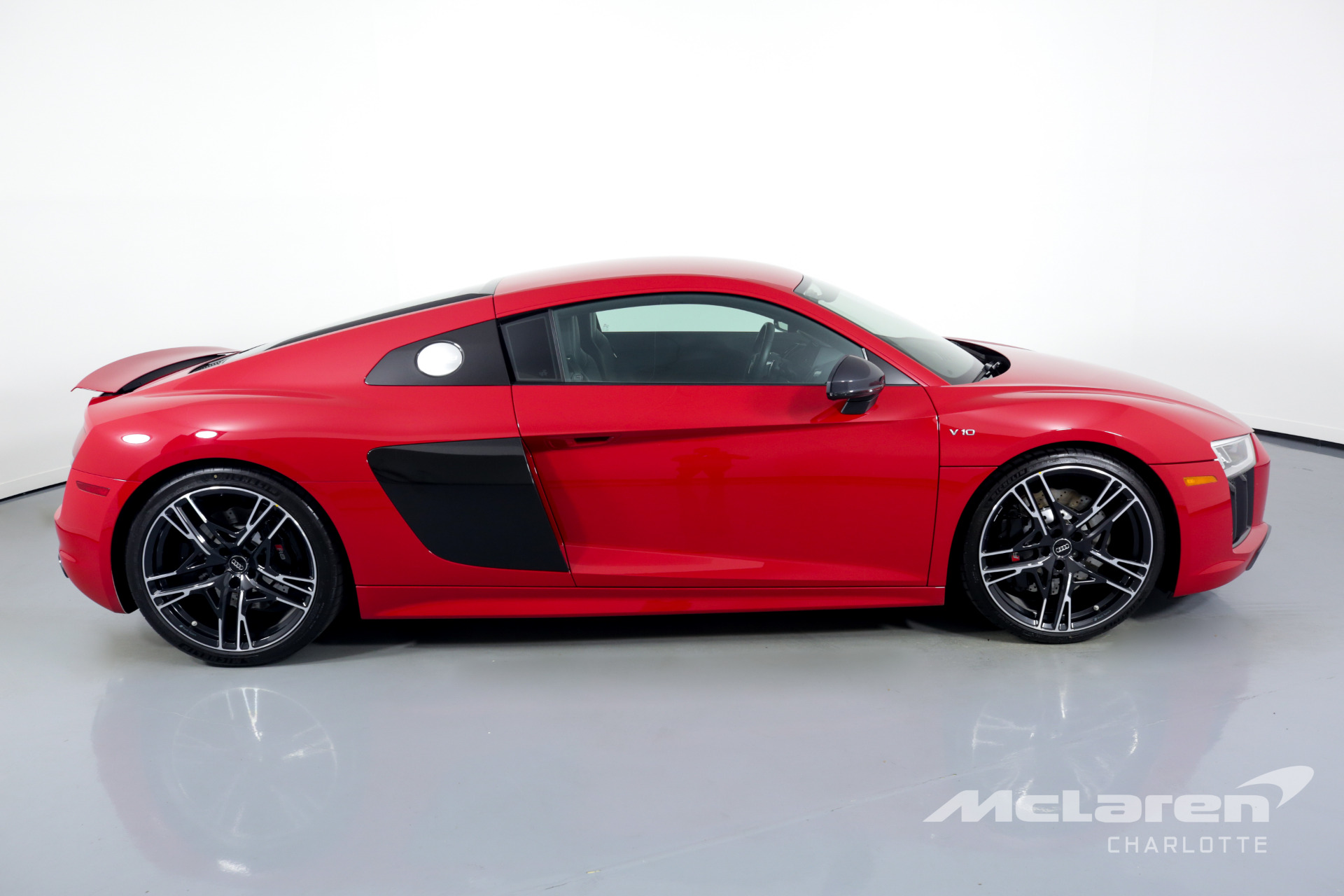 Used 2017 Audi R8 5.2 quattro V10 | Charlotte, NC