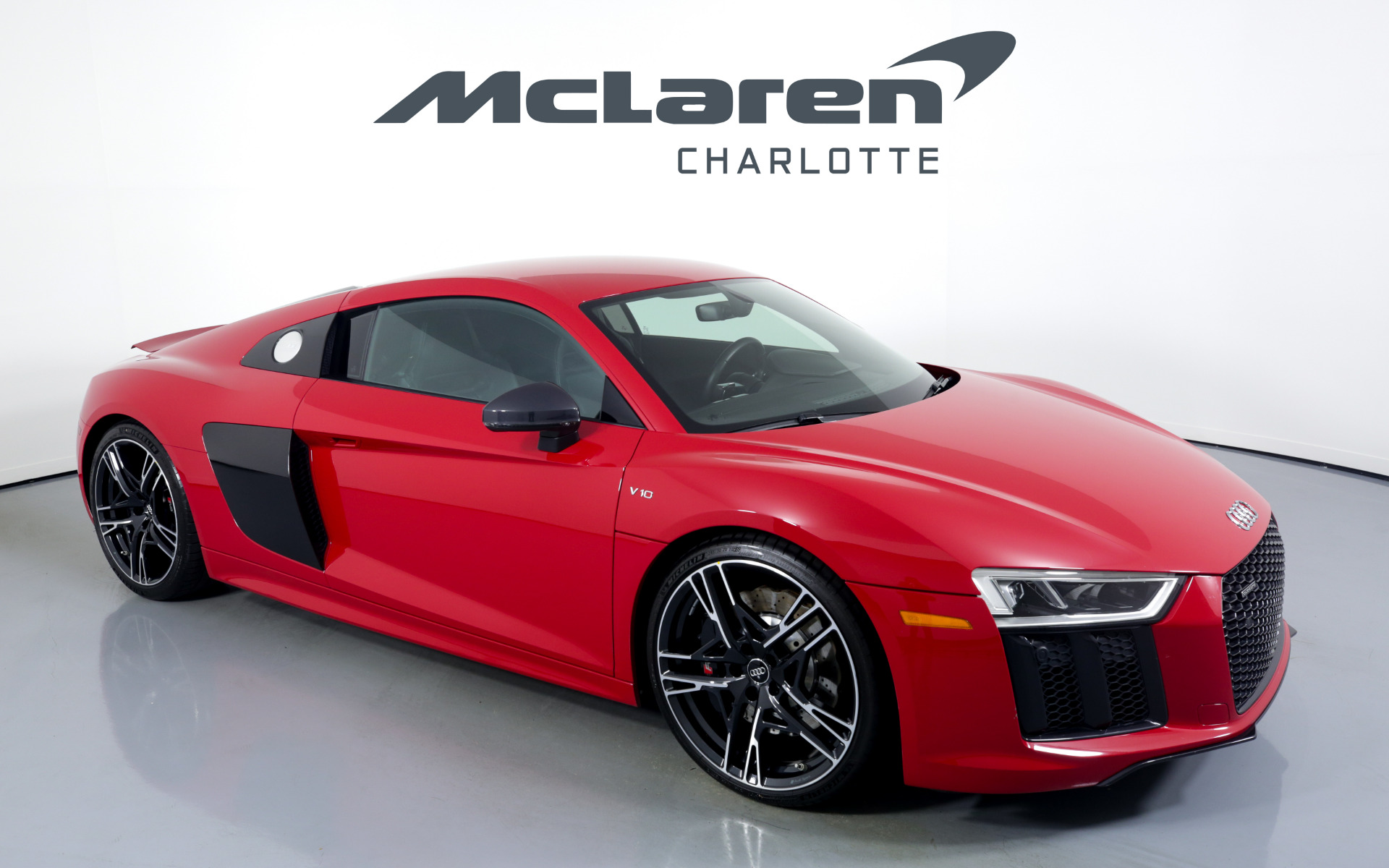 Used 2017 Audi R8 5.2 quattro V10 | Charlotte, NC