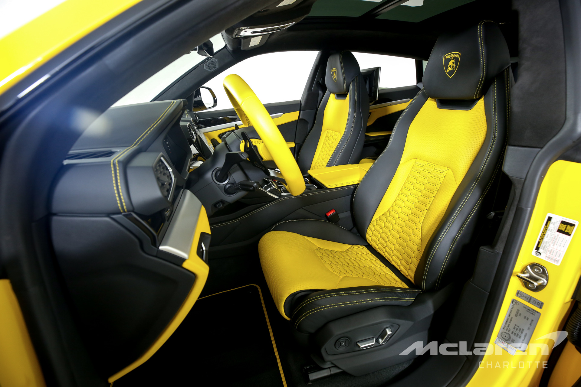 Used 2019 LAMBORGHINI URUS | Charlotte, NC