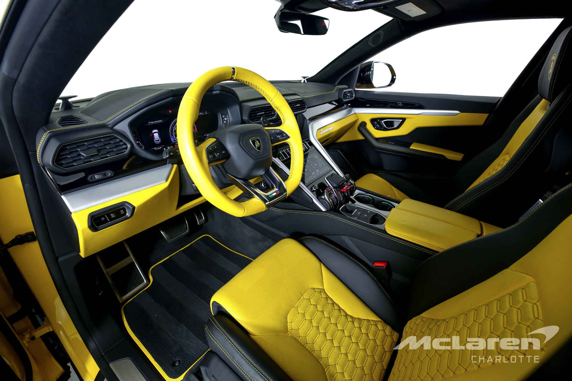 Used 2019 LAMBORGHINI URUS | Charlotte, NC