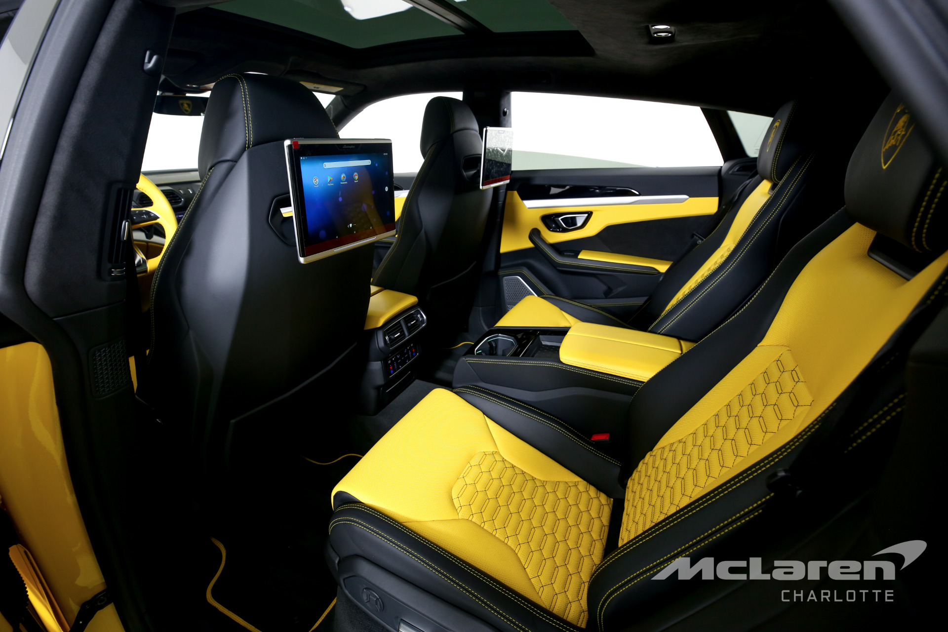 Used 2019 LAMBORGHINI URUS | Charlotte, NC