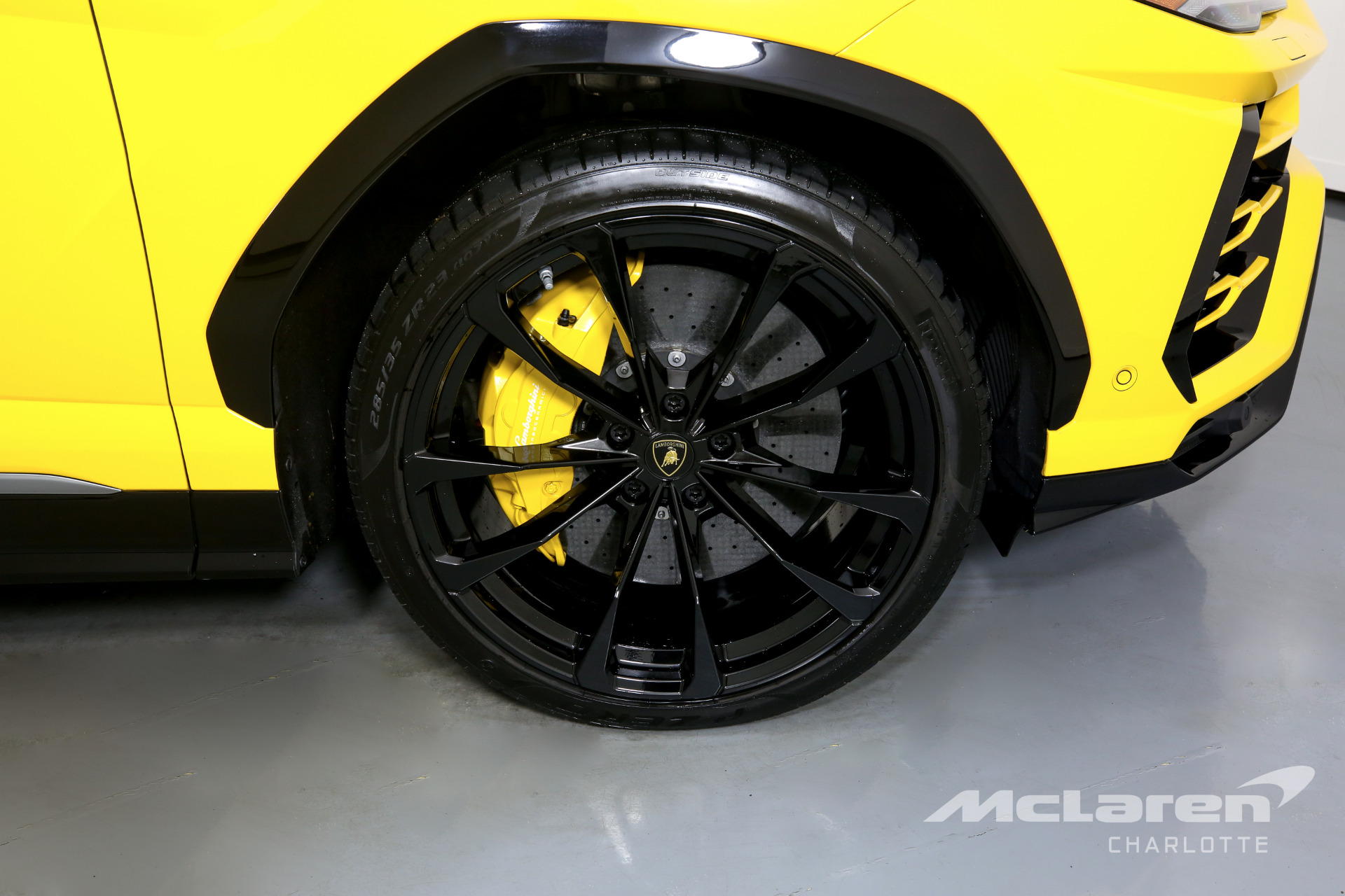 Used 2019 LAMBORGHINI URUS | Charlotte, NC