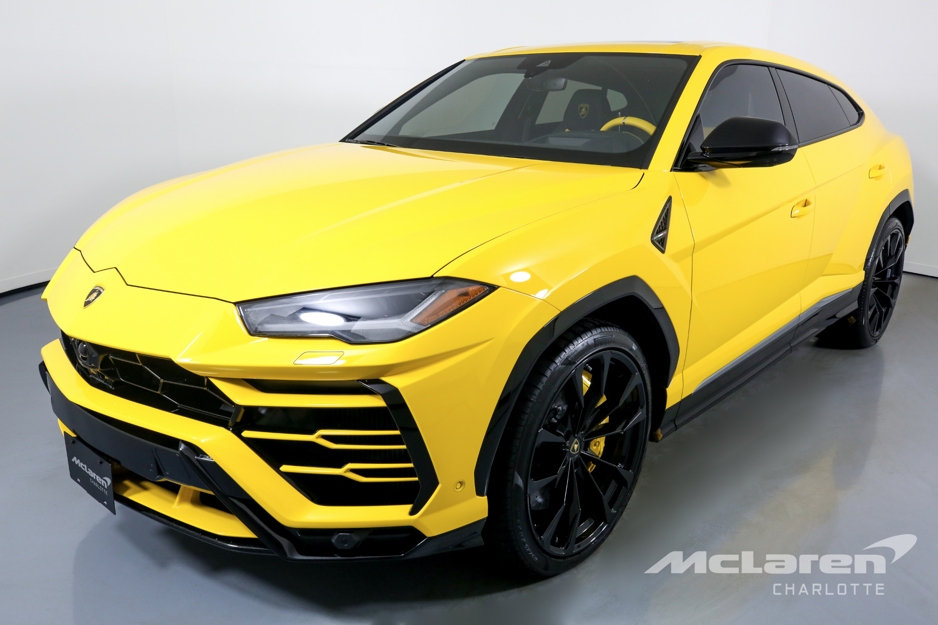 Used 2019 LAMBORGHINI URUS | Charlotte, NC