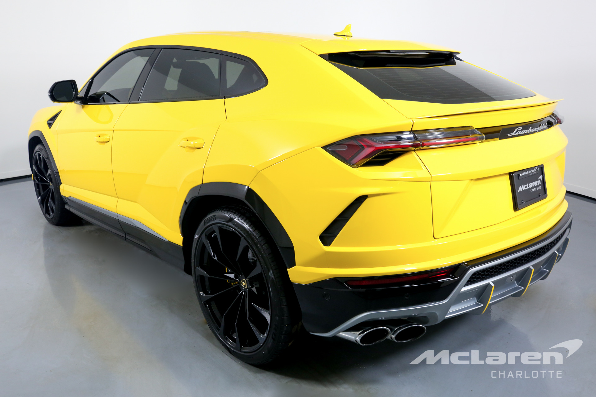 Used 2019 LAMBORGHINI URUS | Charlotte, NC