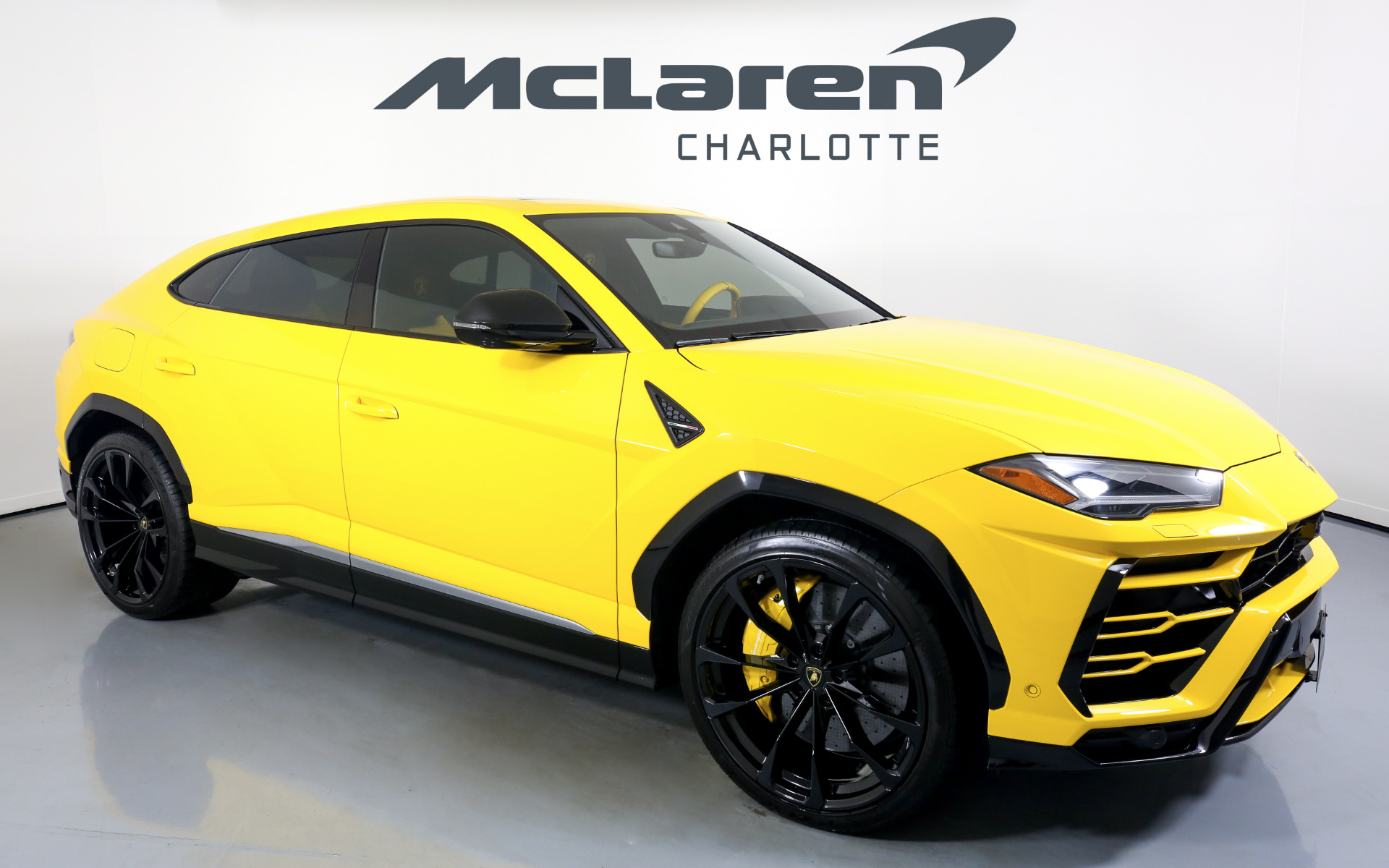 Used 2019 LAMBORGHINI URUS | Charlotte, NC