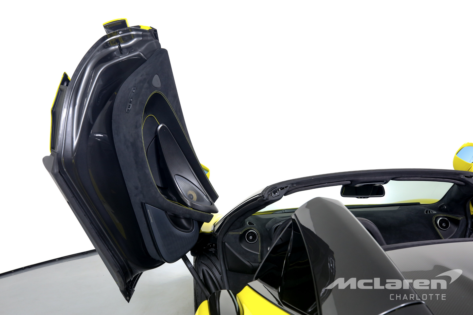 Used 2018 McLaren 570S Spider | Charlotte, NC