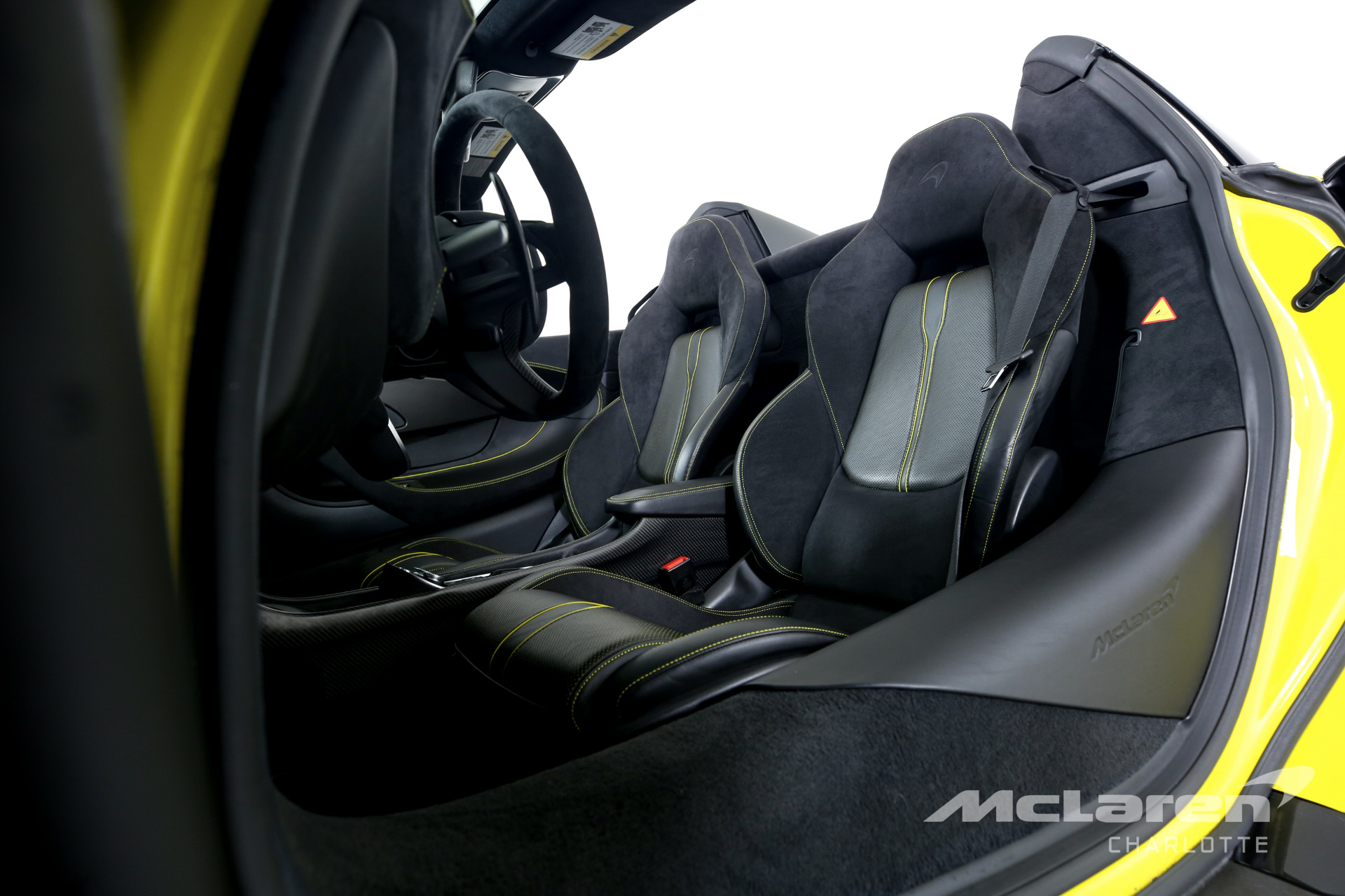 Used 2018 McLaren 570S Spider | Charlotte, NC