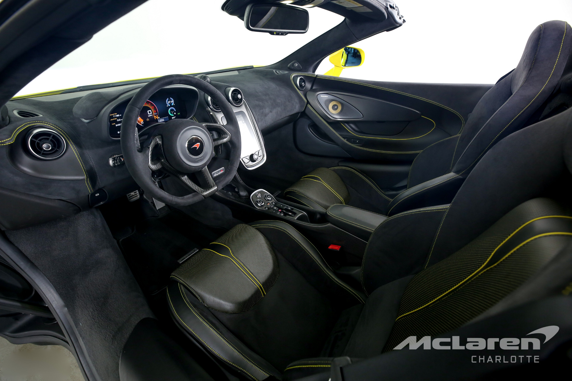 Used 2018 McLaren 570S Spider | Charlotte, NC