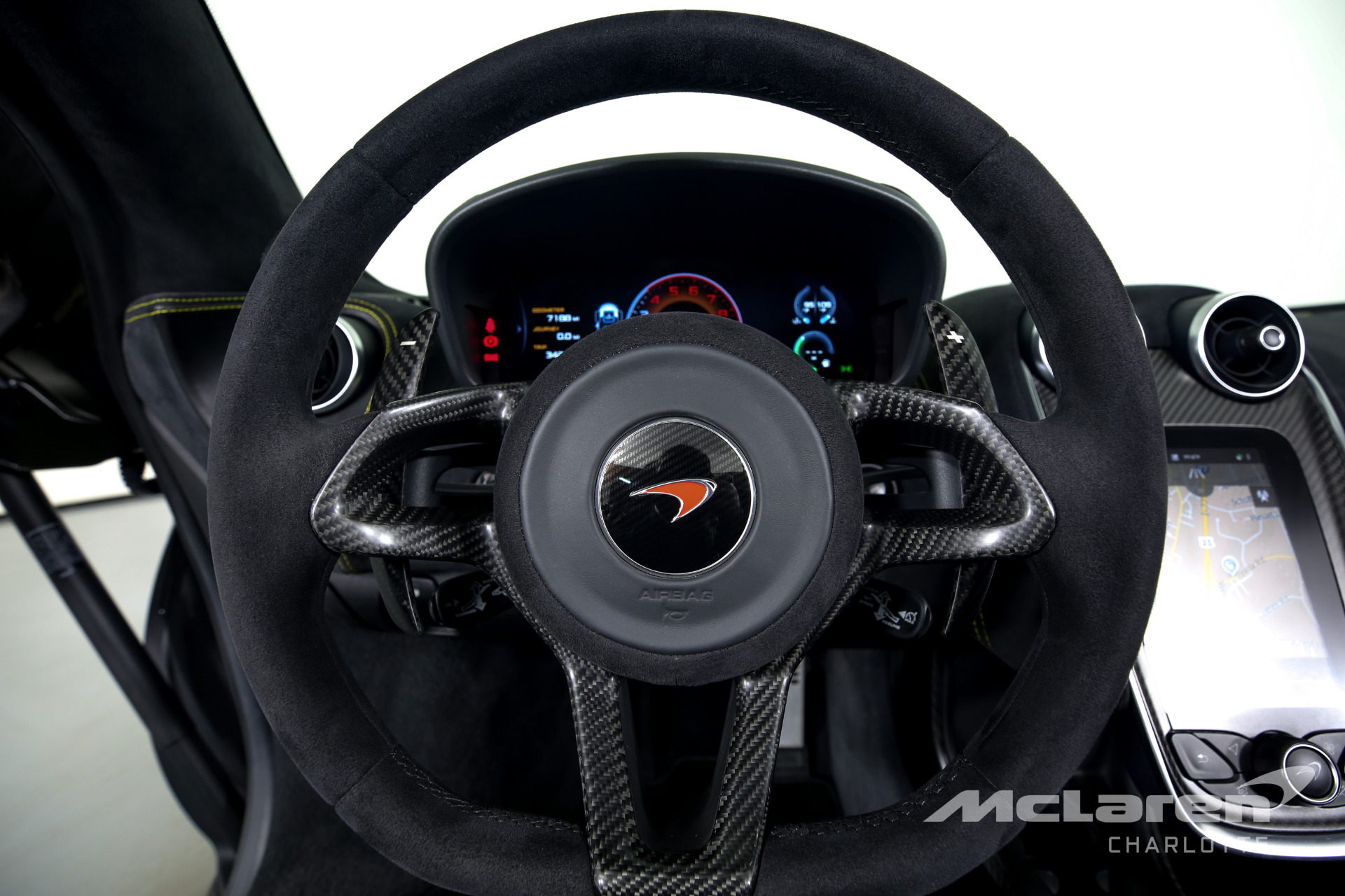 Used 2018 McLaren 570S Spider | Charlotte, NC