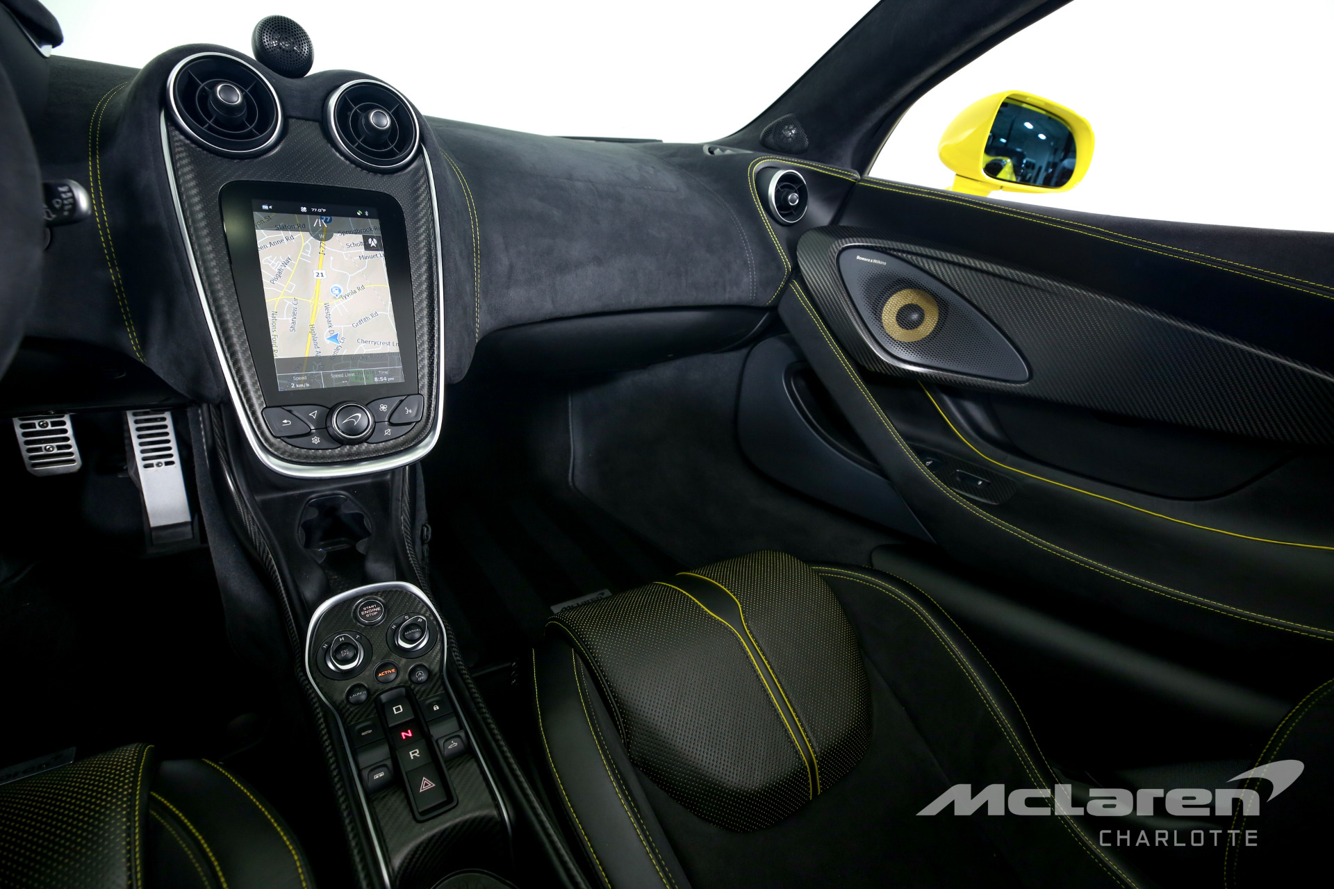 Used 2018 McLaren 570S Spider | Charlotte, NC