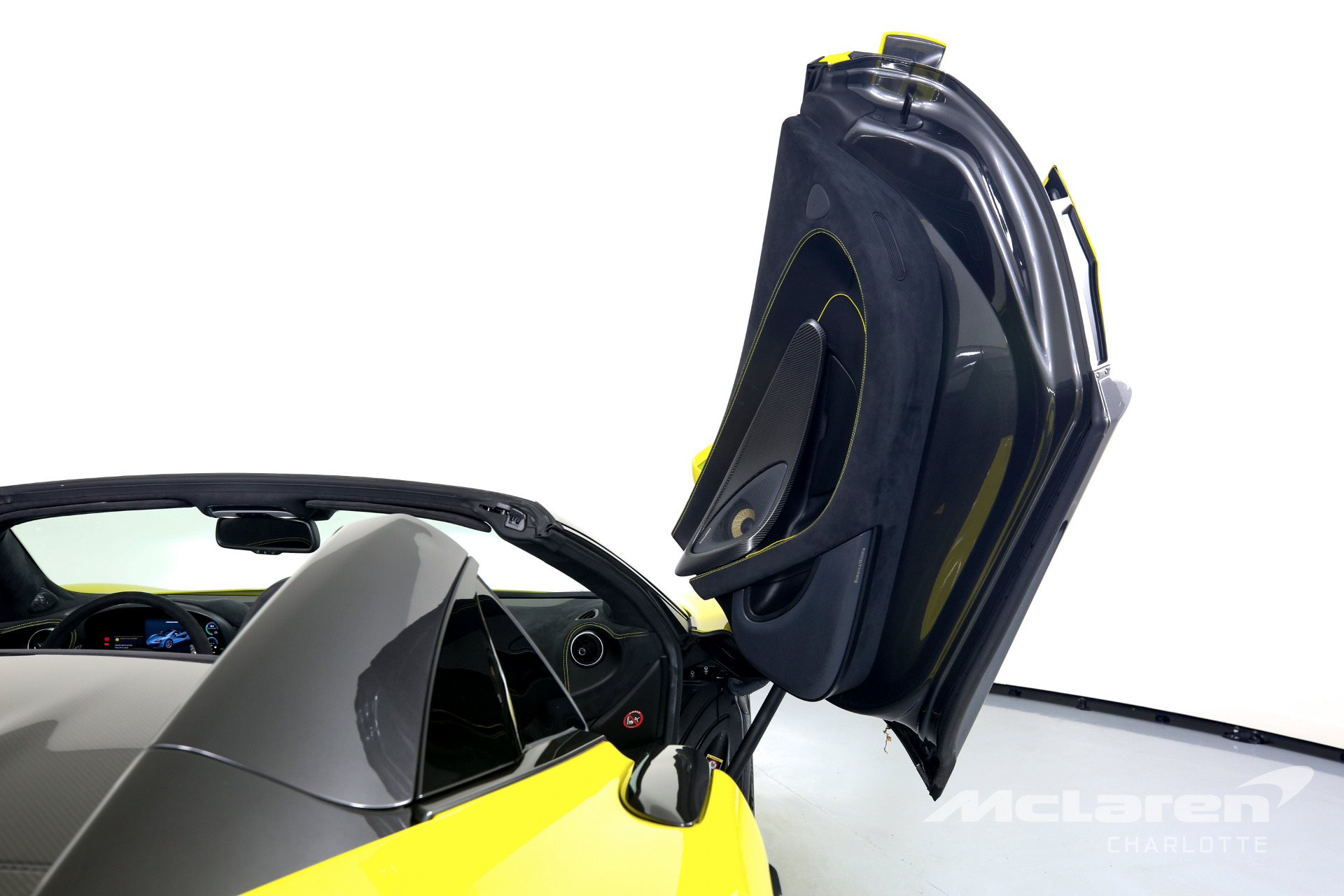 Used 2018 McLaren 570S Spider | Charlotte, NC