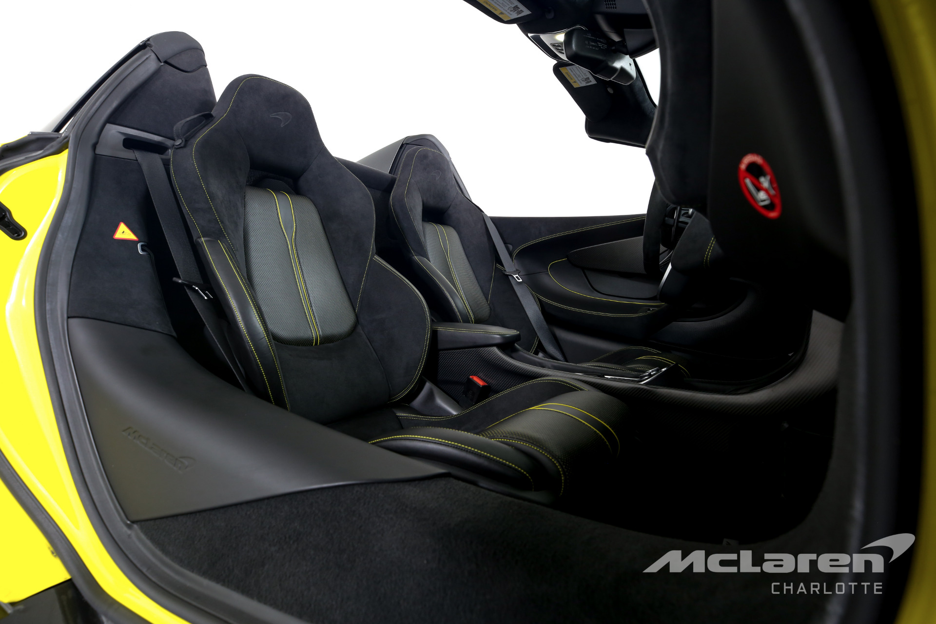 Used 2018 McLaren 570S Spider | Charlotte, NC