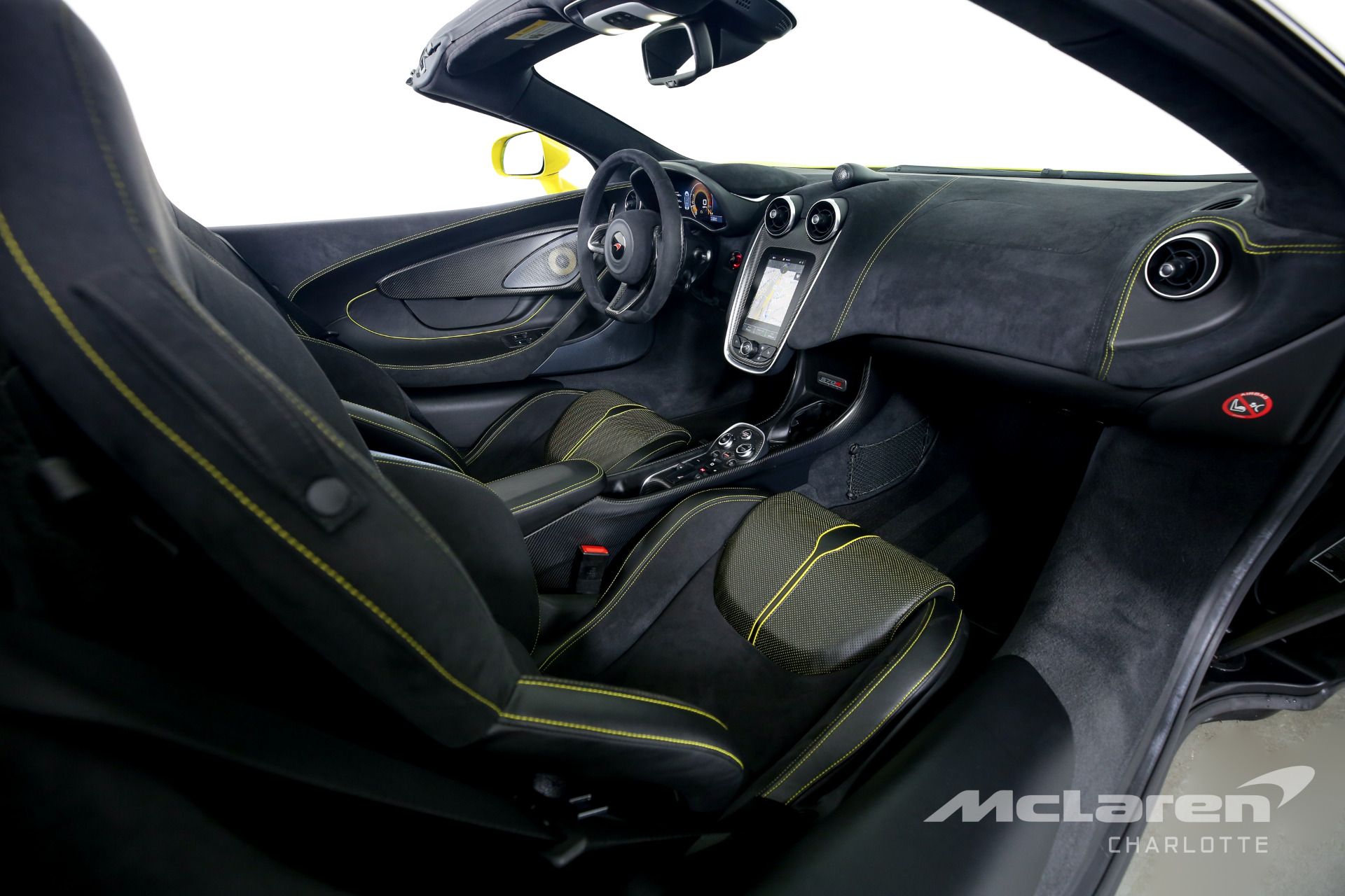 Used 2018 McLaren 570S Spider | Charlotte, NC