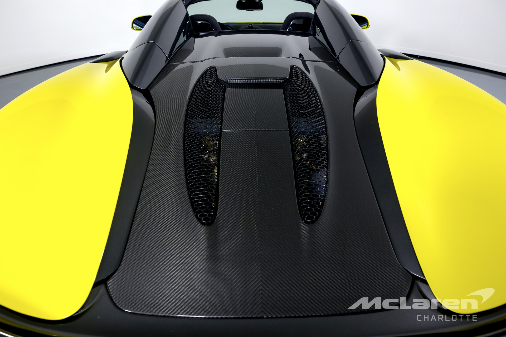 Used 2018 McLaren 570S Spider | Charlotte, NC