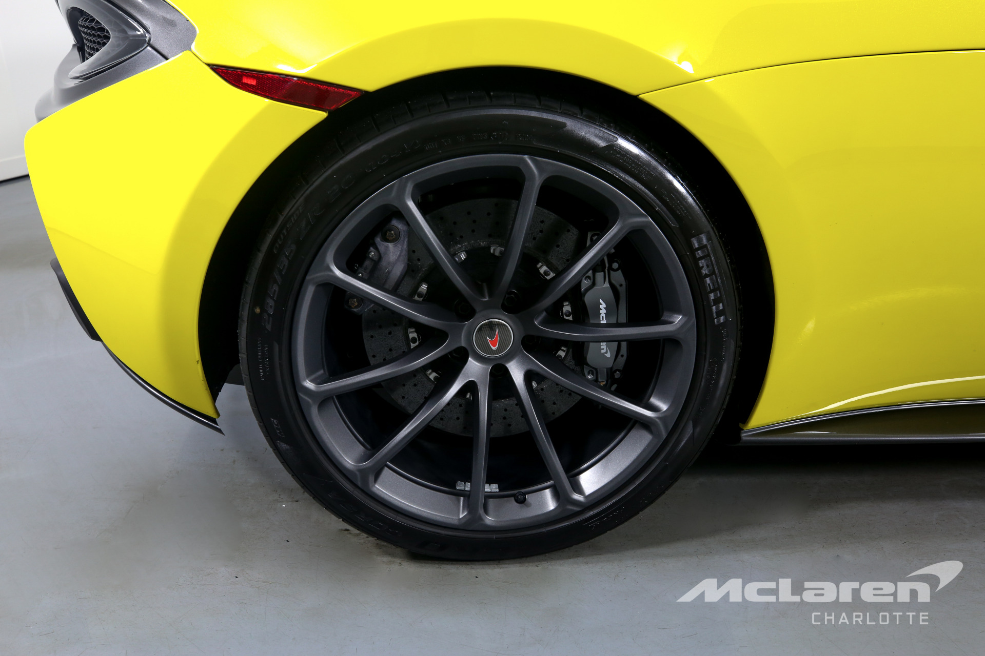 Used 2018 McLaren 570S Spider | Charlotte, NC
