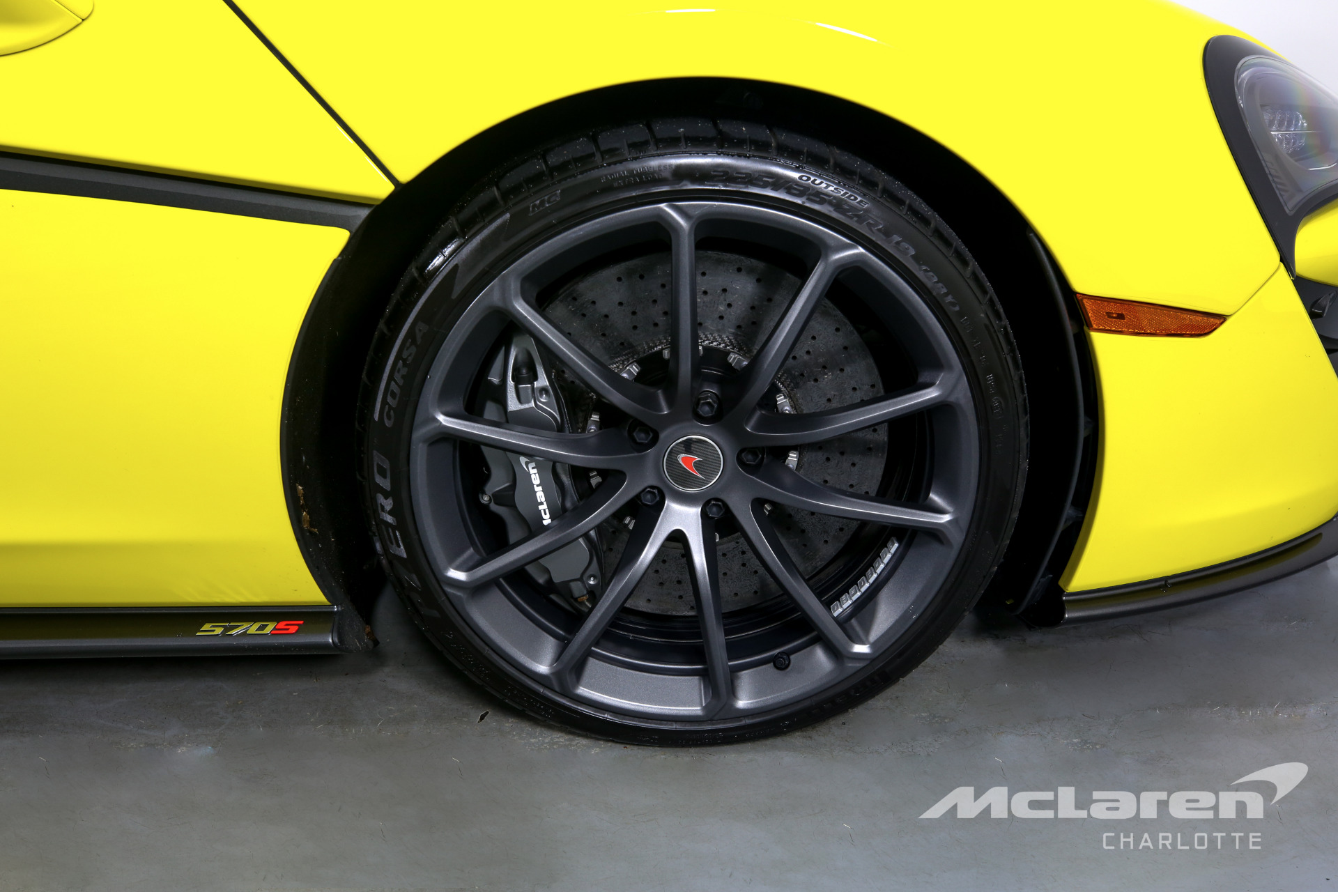 Used 2018 McLaren 570S Spider | Charlotte, NC