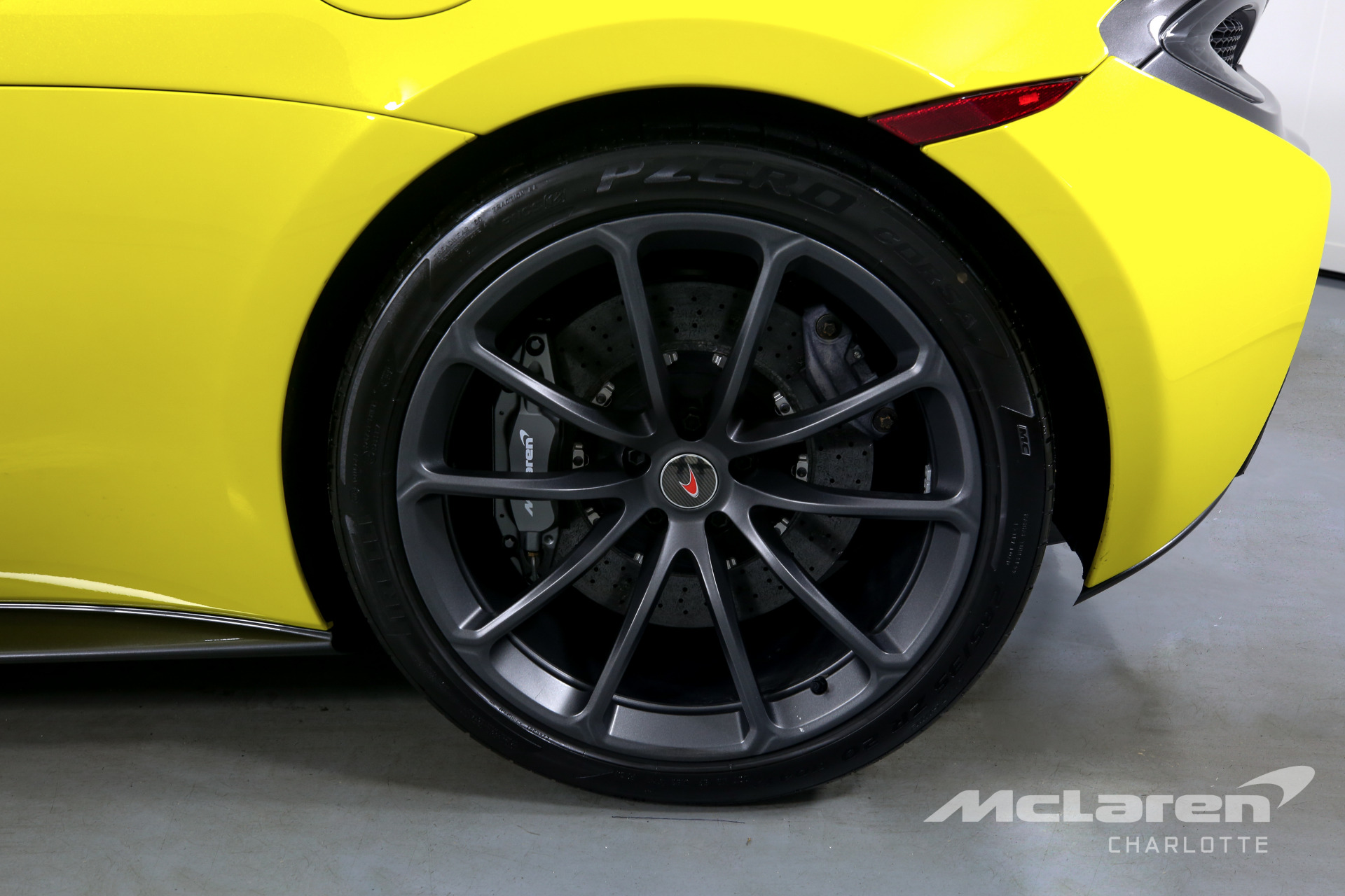 Used 2018 McLaren 570S Spider | Charlotte, NC