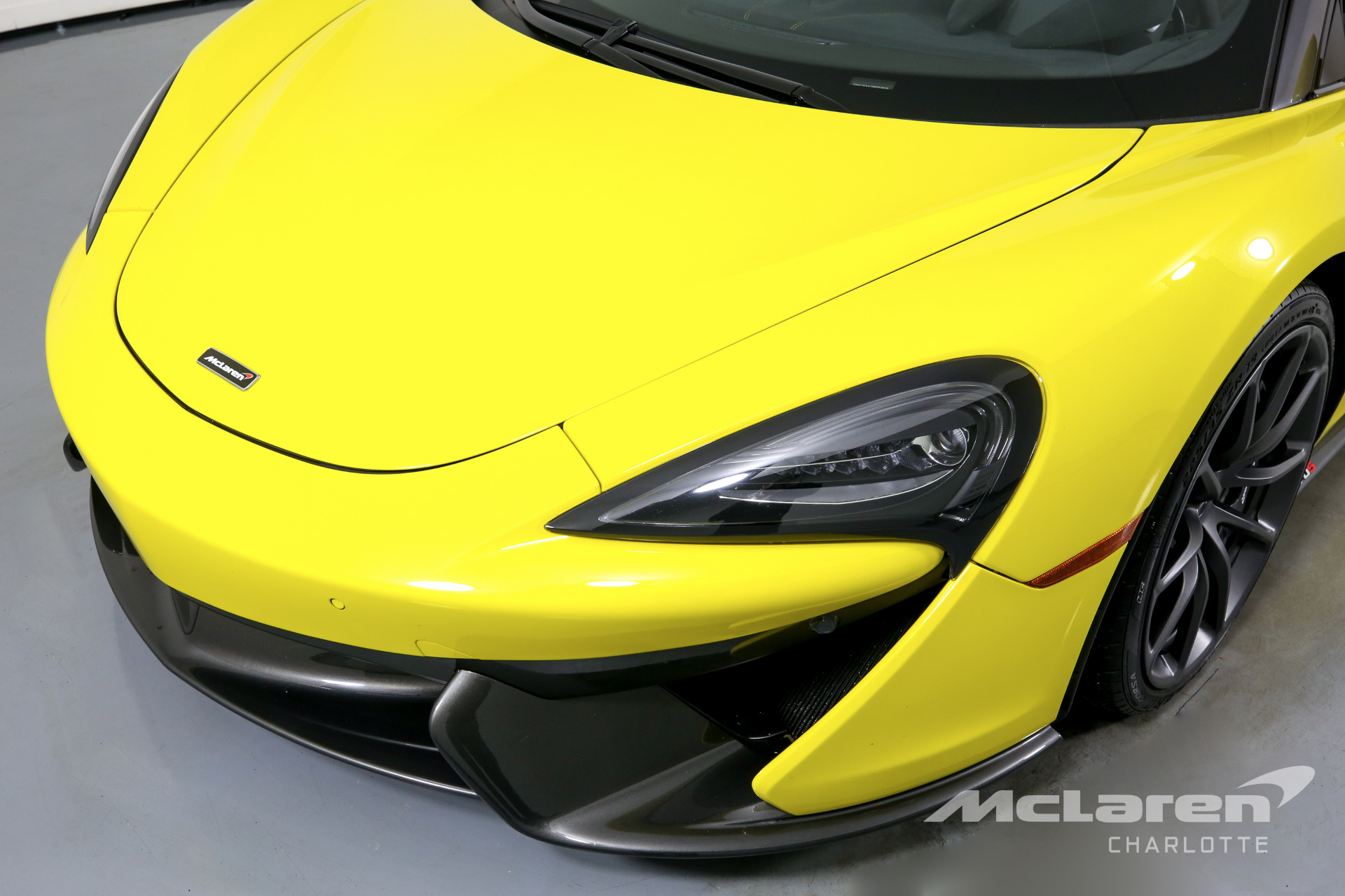 Used 2018 McLaren 570S Spider | Charlotte, NC