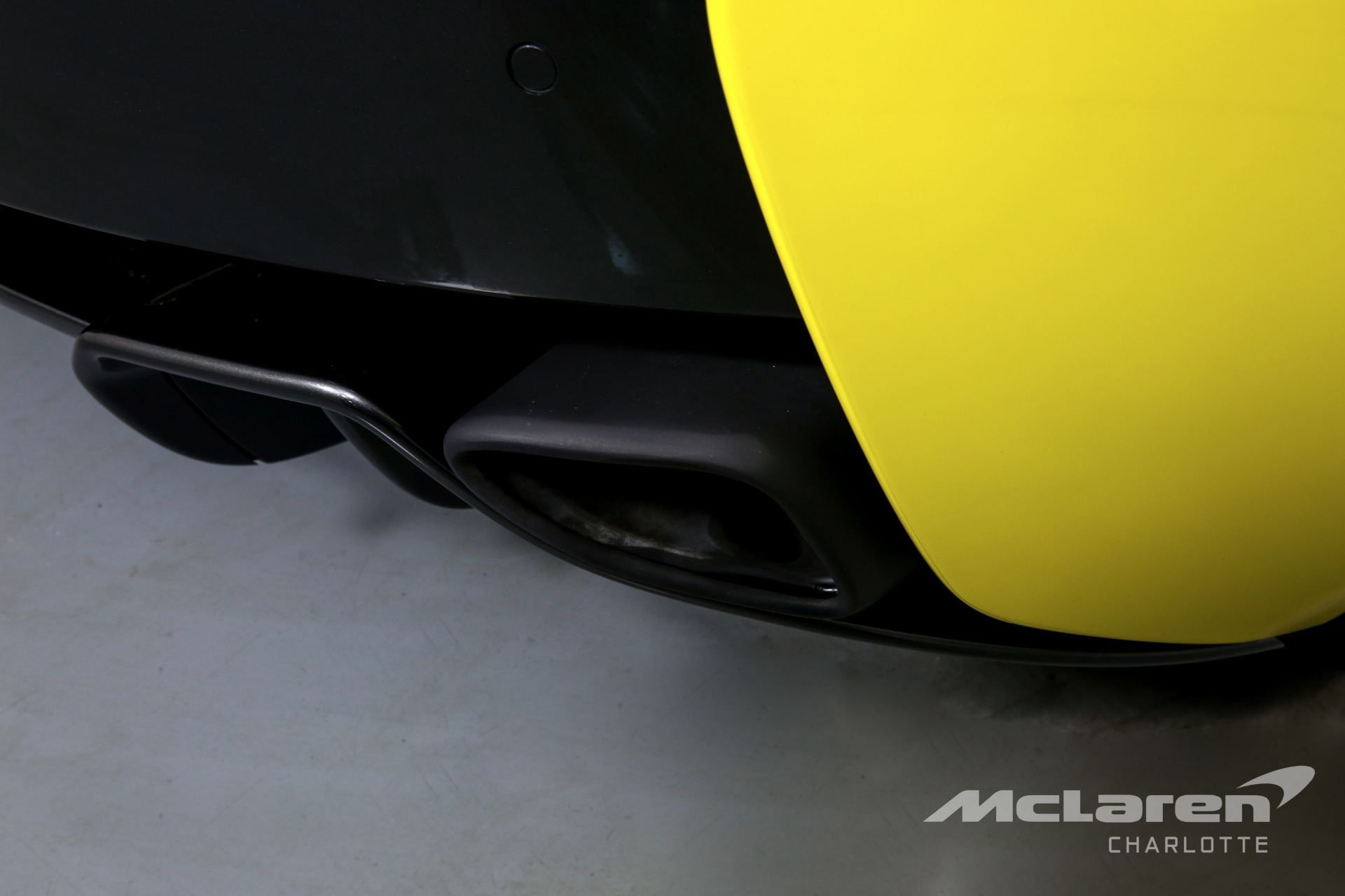 Used 2018 McLaren 570S Spider | Charlotte, NC
