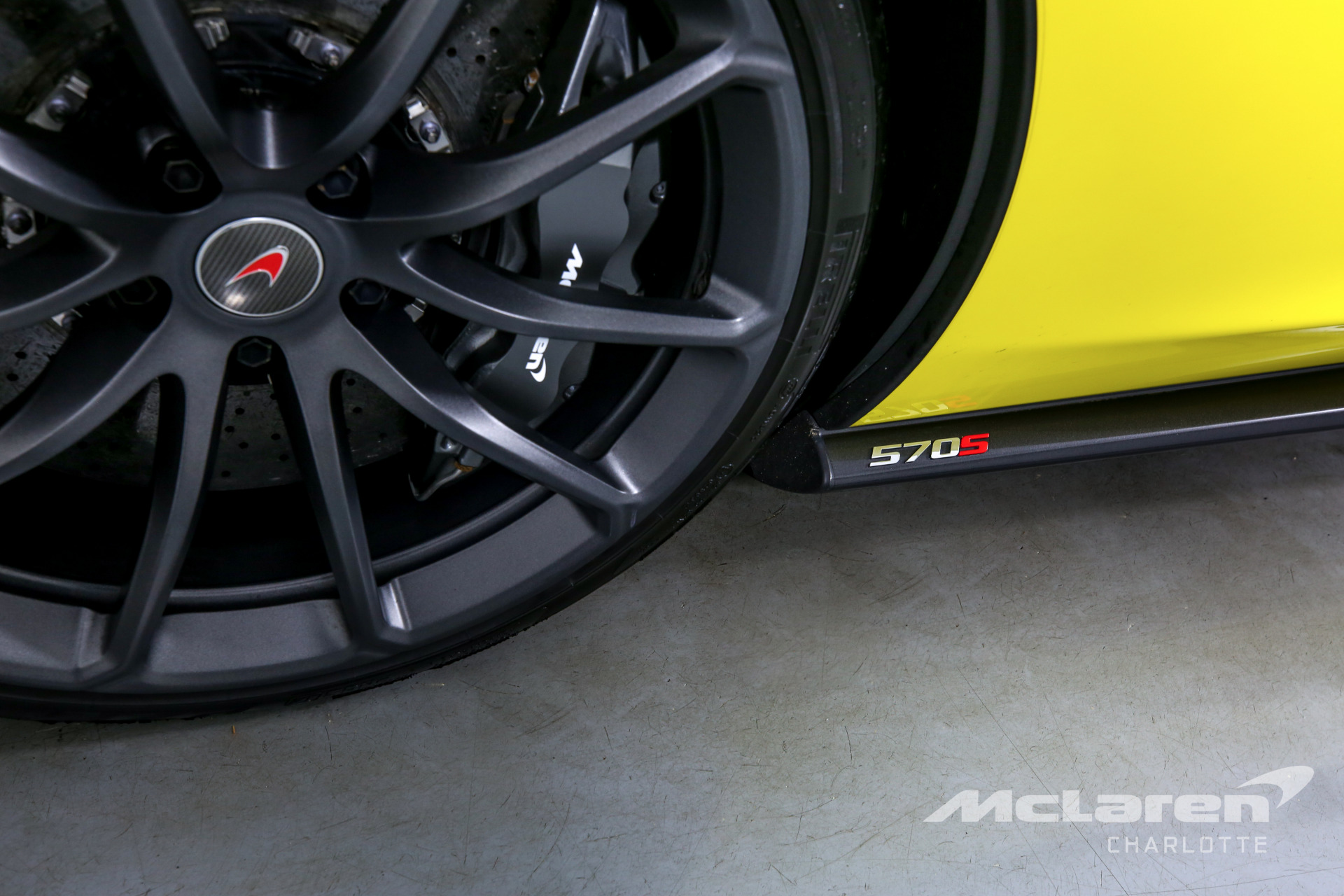 Used 2018 McLaren 570S Spider | Charlotte, NC