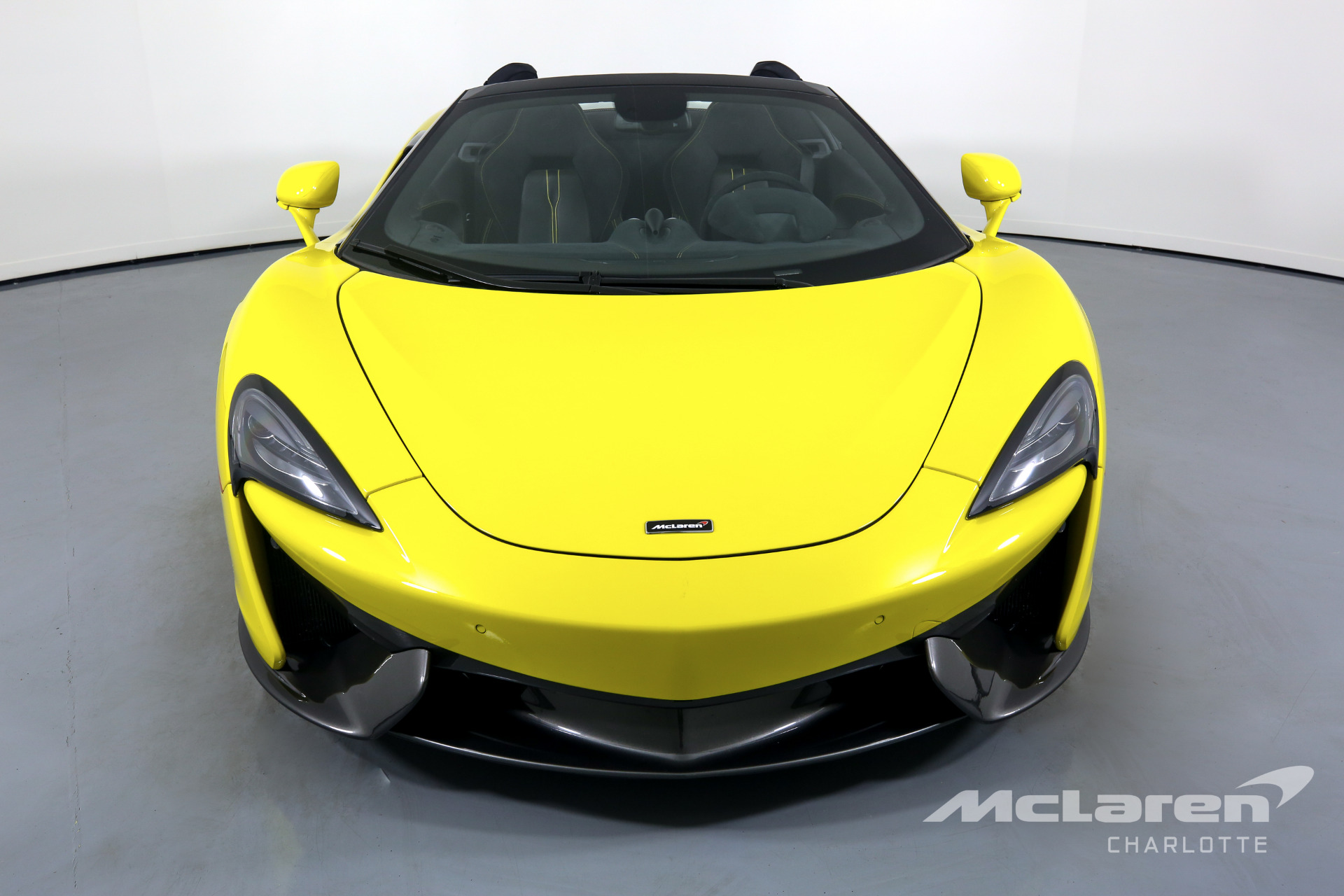 Used 2018 McLaren 570S Spider | Charlotte, NC