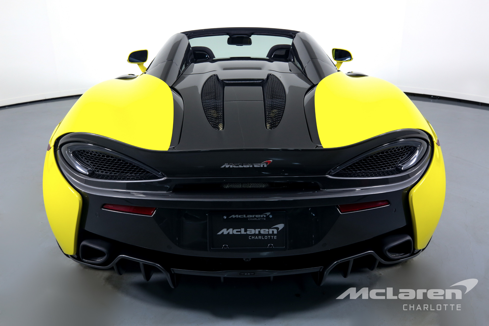 Used 2018 McLaren 570S Spider | Charlotte, NC
