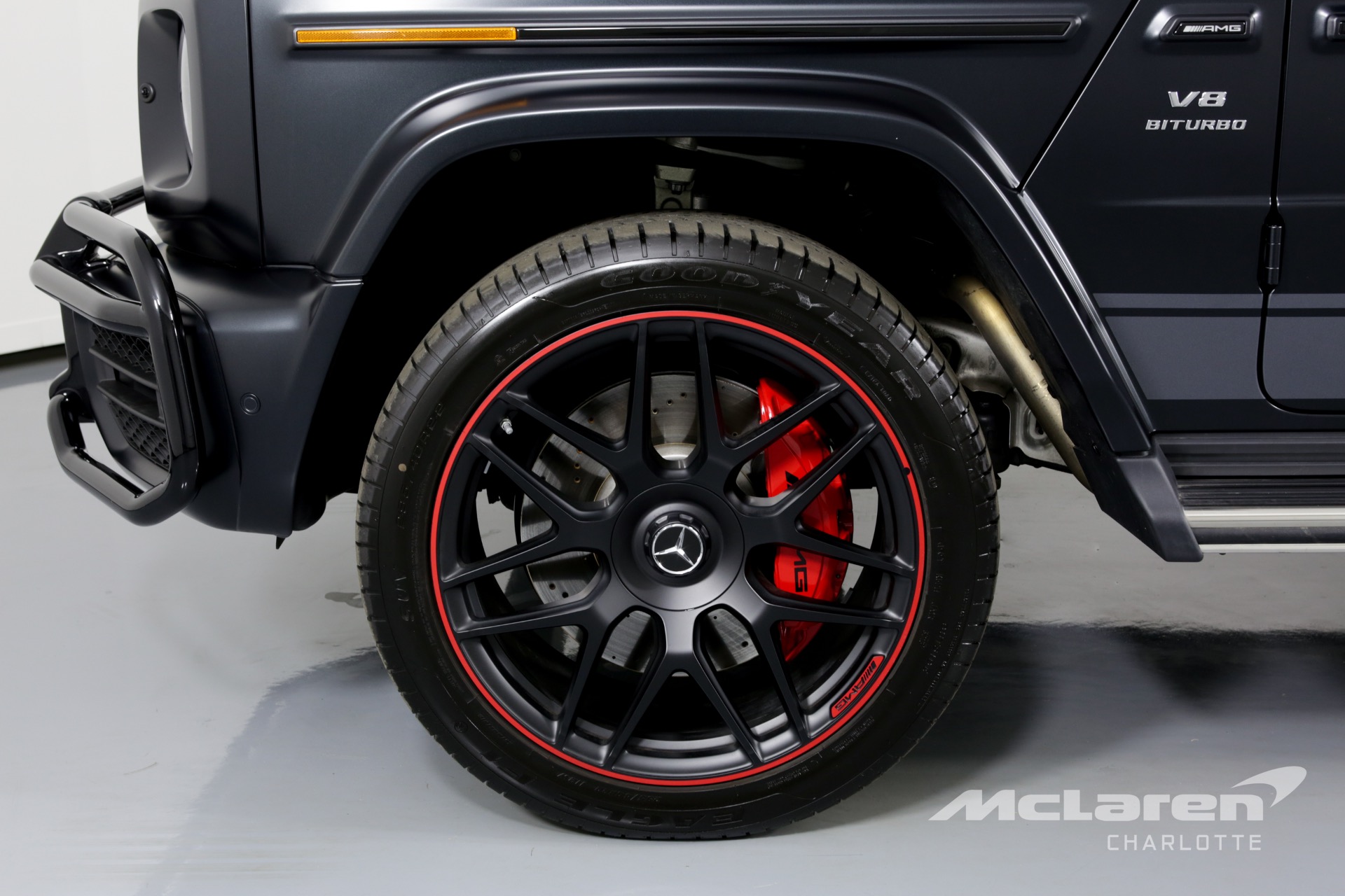 Used 2019 Mercedes Benz G Class Amg G 63 For Sale 249996