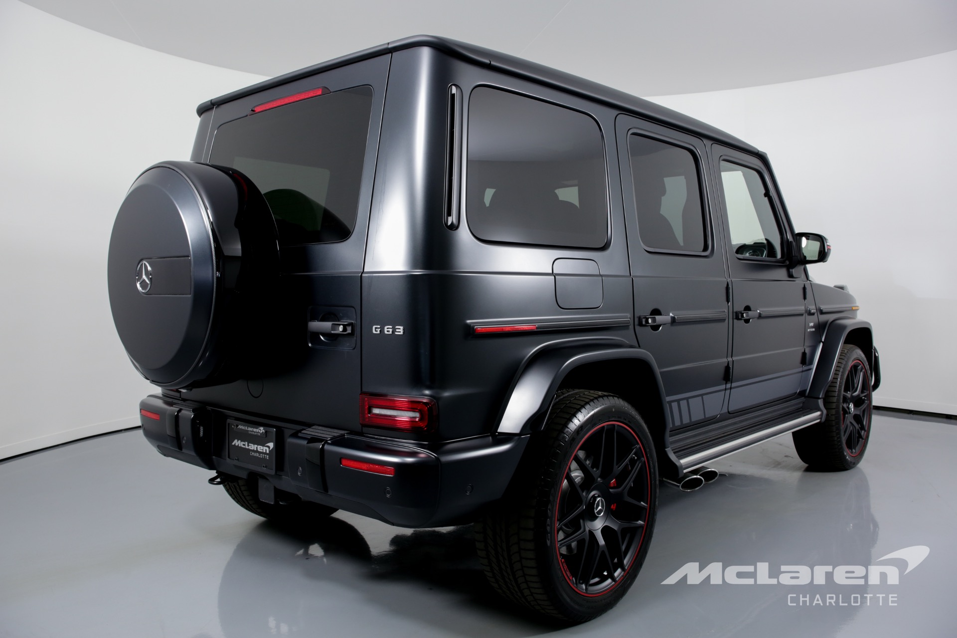 Used 2019 Mercedes Benz G Class Amg G 63 For Sale 249 996