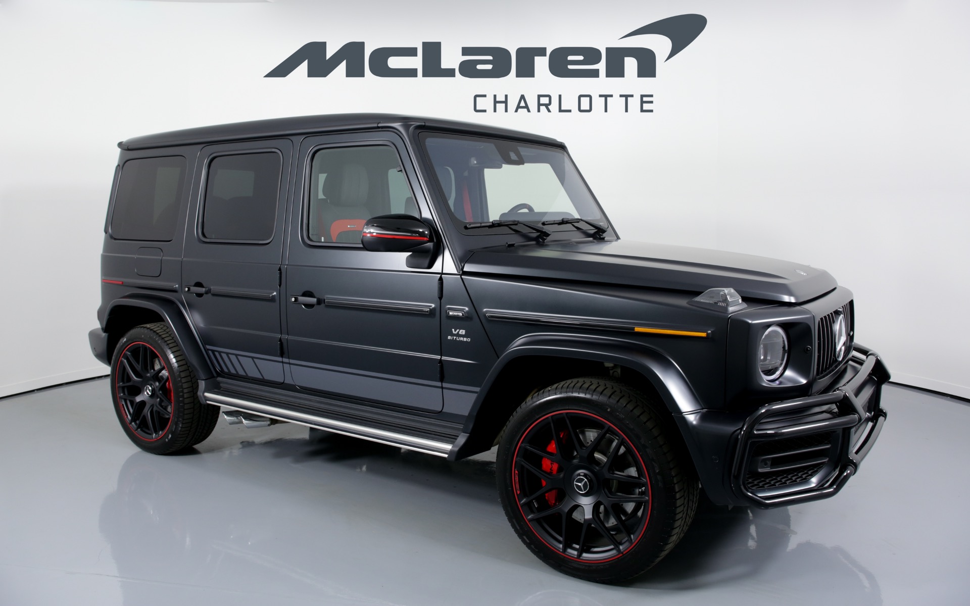 Used 2019 Mercedes Benz G Class Amg G 63 For Sale 249 996