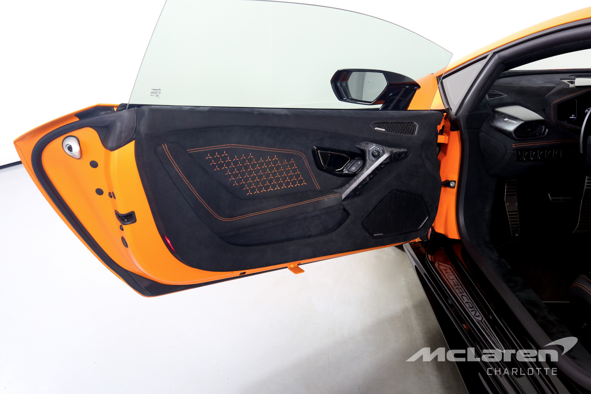 Used 2018 Lamborghini Huracan LP 640-4 Performante | Charlotte, NC