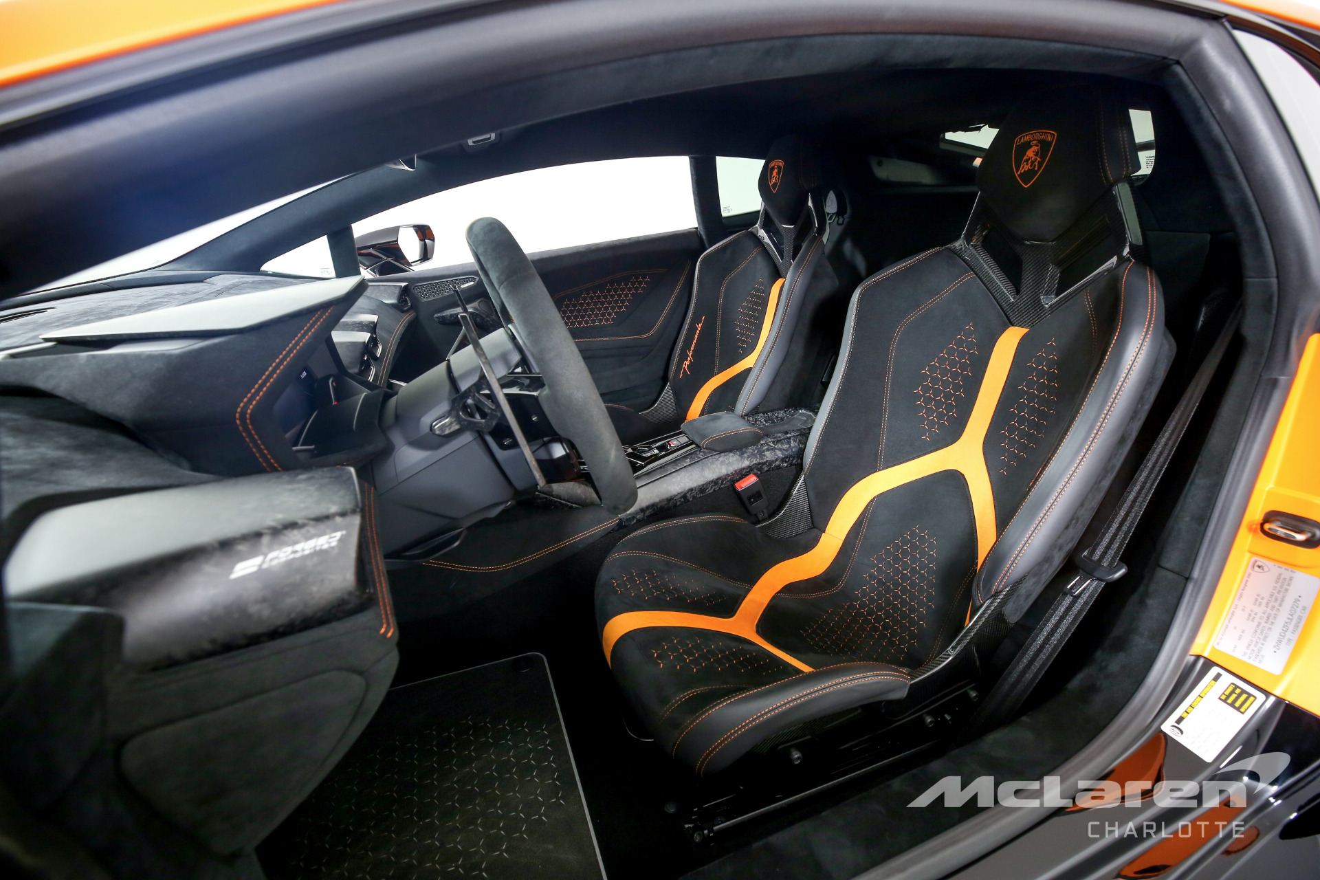 Used 2018 Lamborghini Huracan LP 640-4 Performante | Charlotte, NC