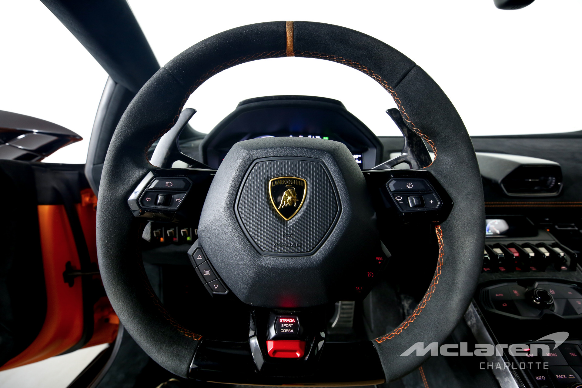 Used 2018 Lamborghini Huracan LP 640-4 Performante | Charlotte, NC